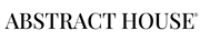 Logo of 'Abstract House' with a black text on a white background