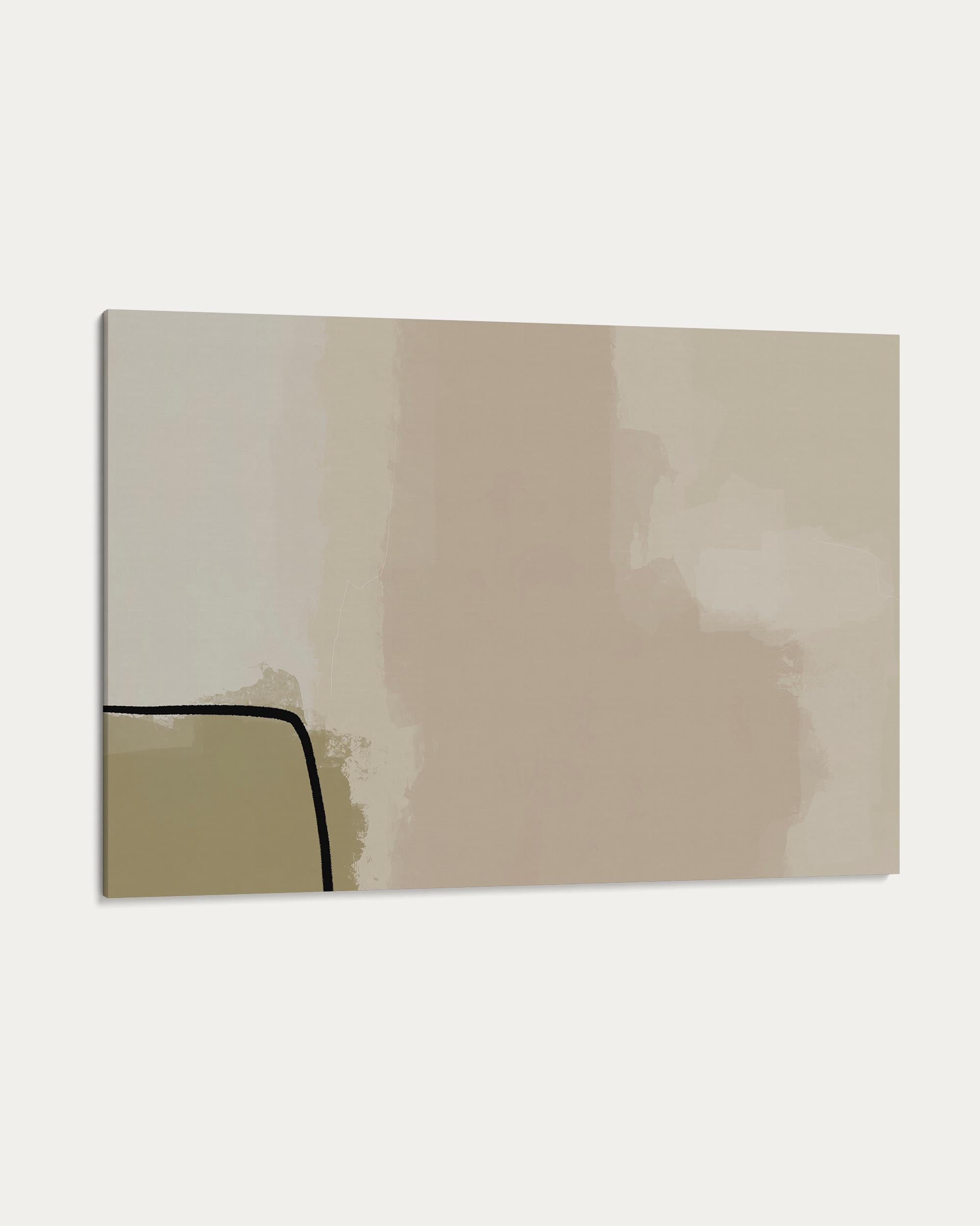Summer Haze Canvas Art