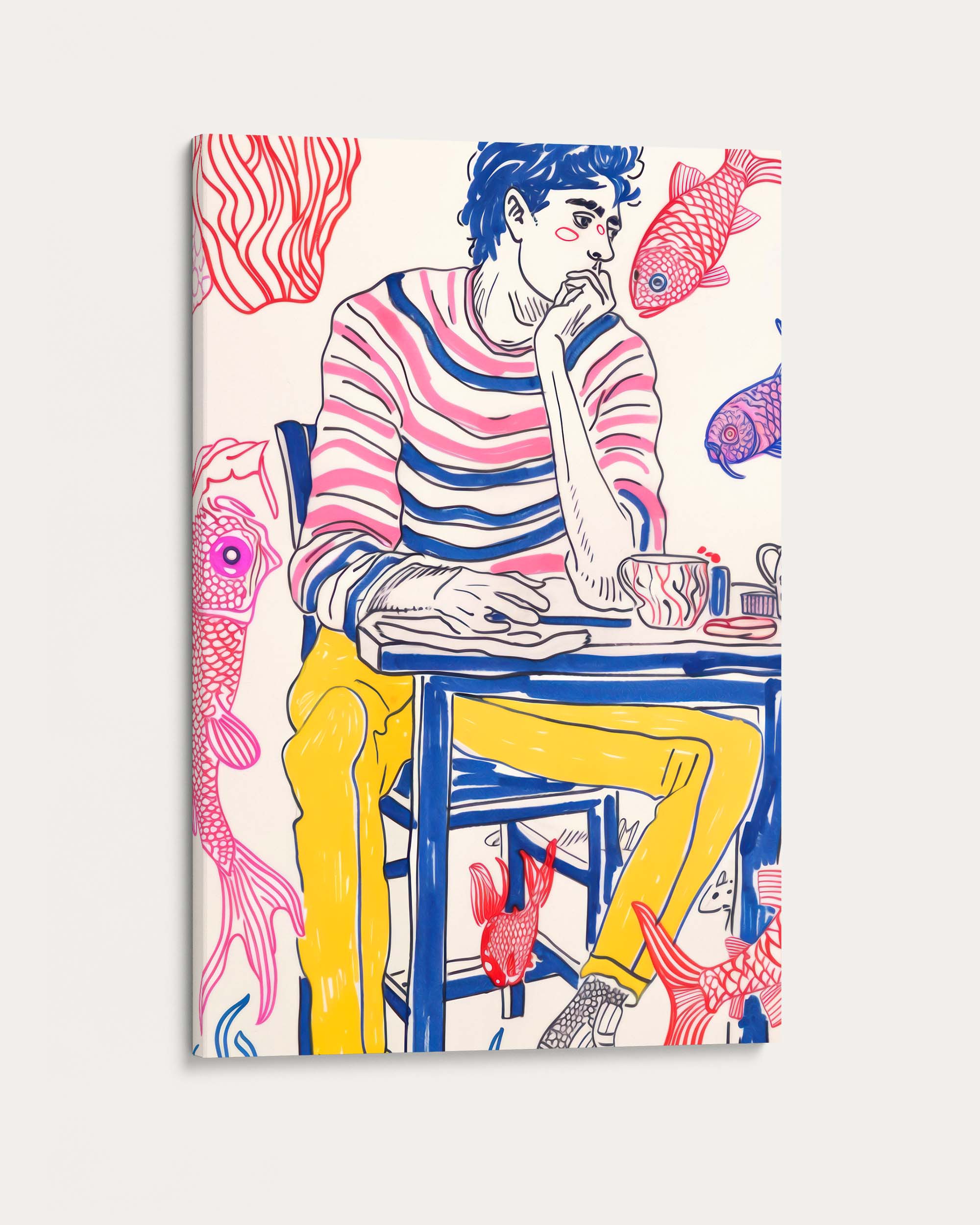 Dreamy Afternoon Wall Art