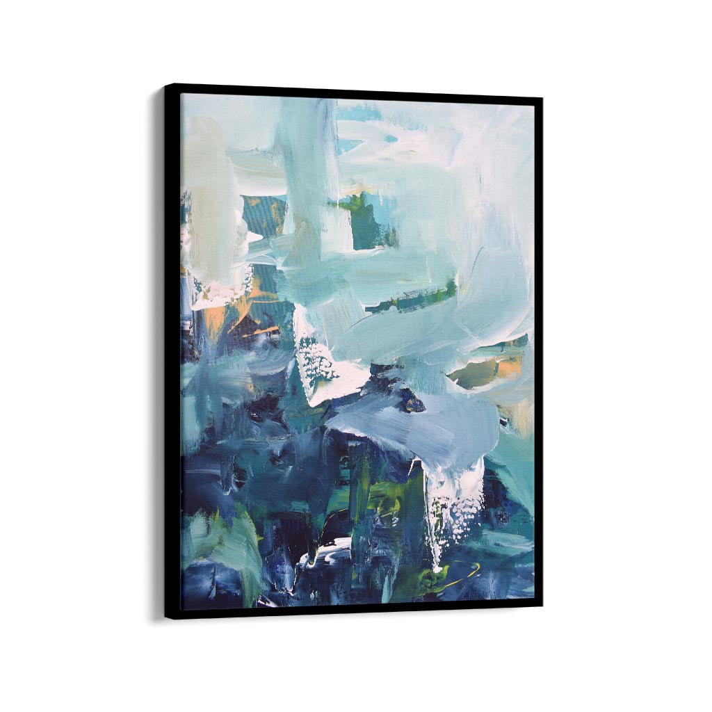 The Lake House Canvas Set Of 2