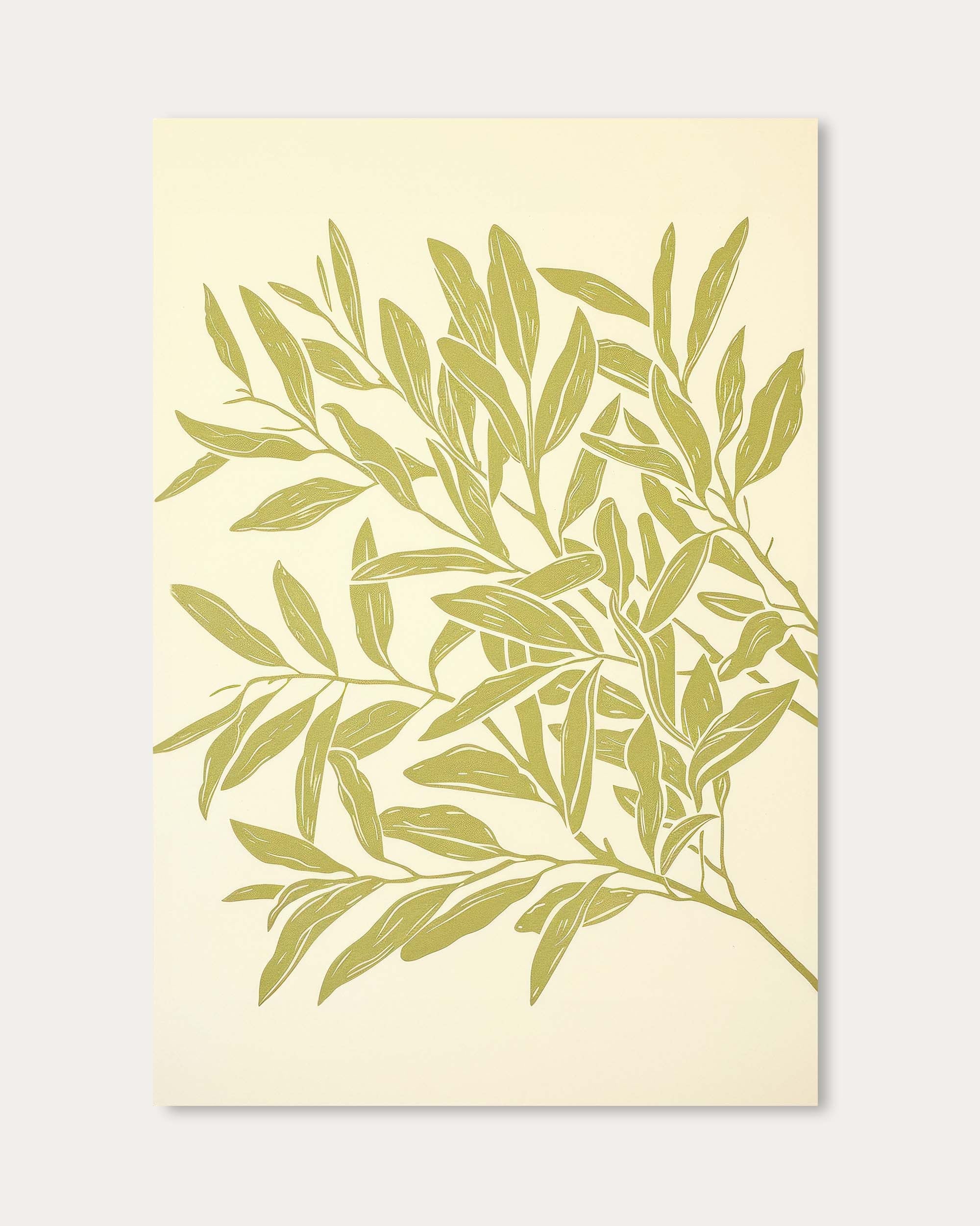 Olive Tree Wall Art