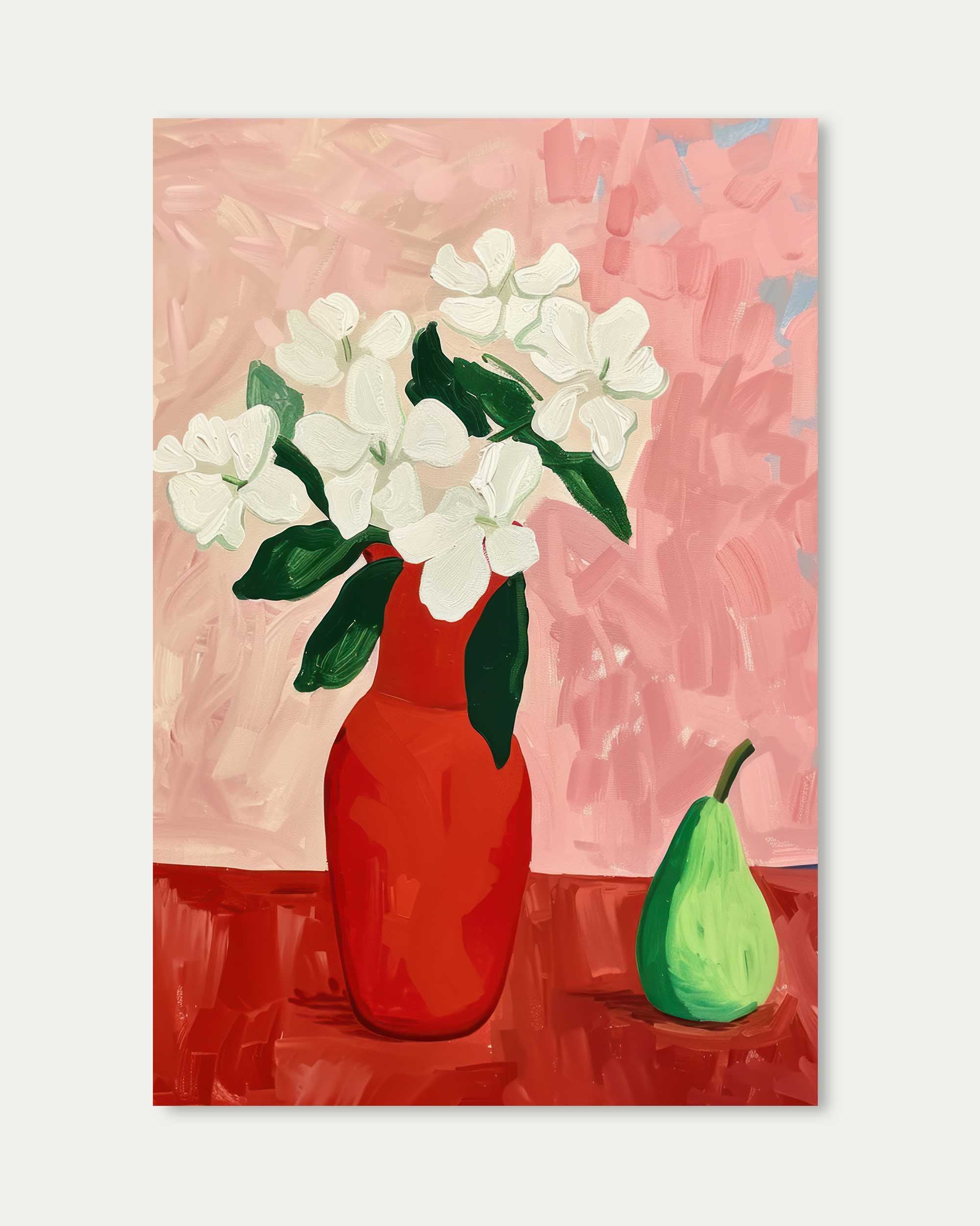 Still Life Study Wall Art