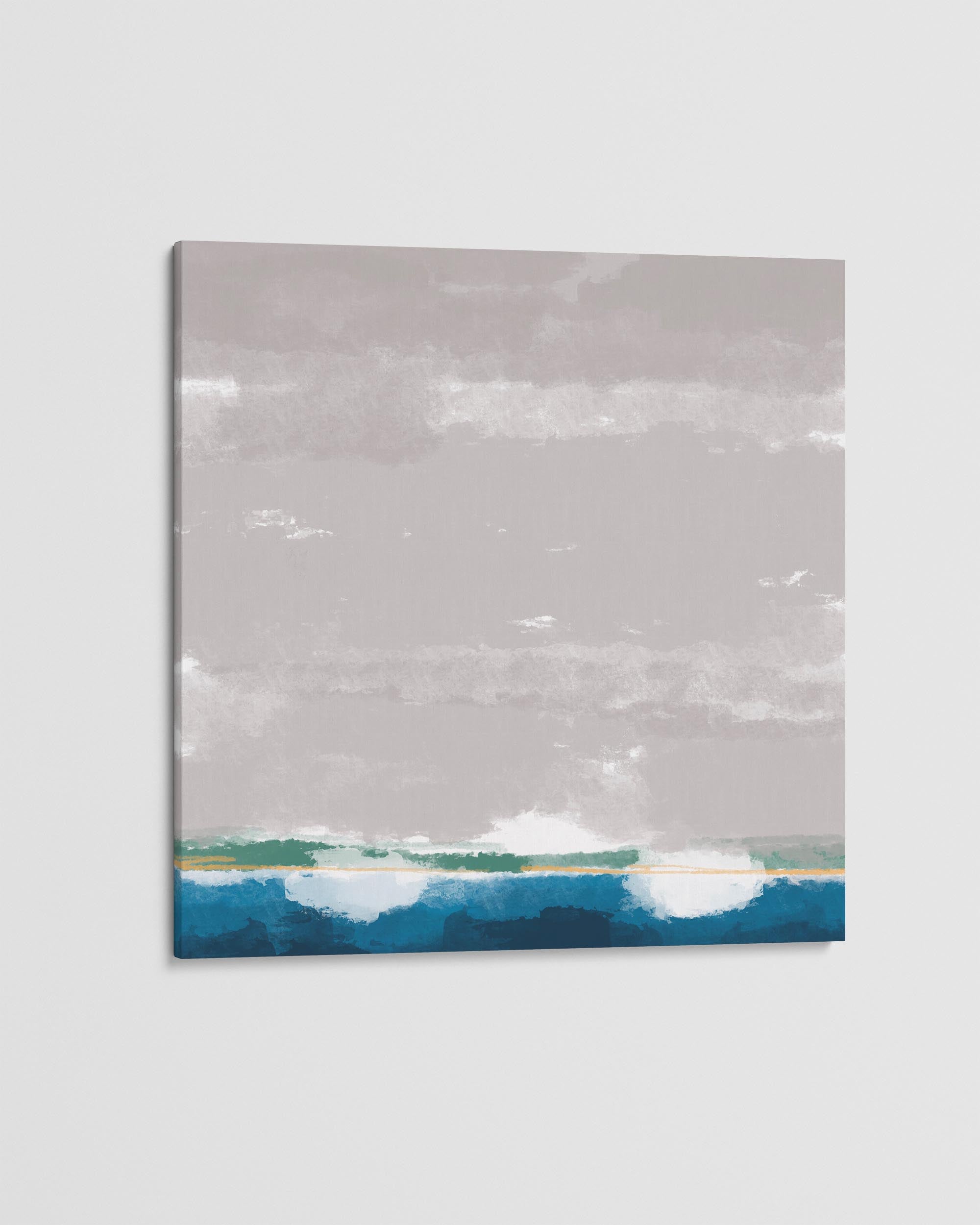 The Boat Yard Canvas Art