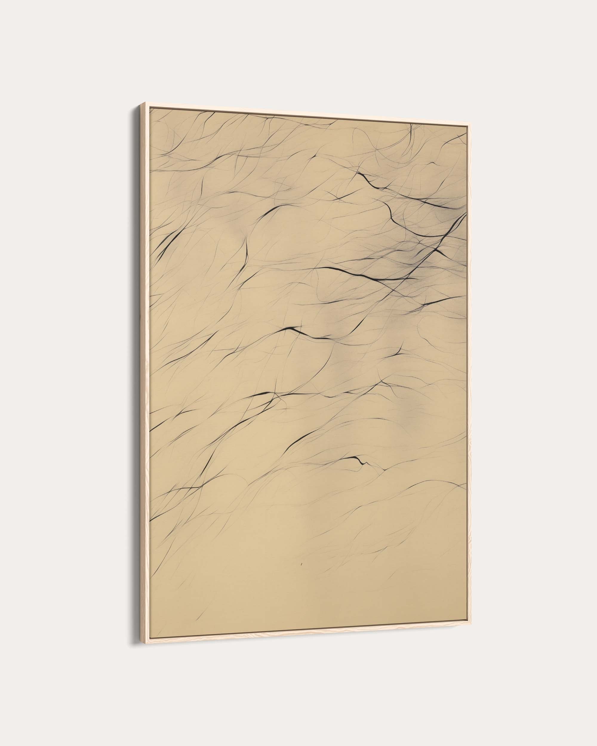 Texture Art Print