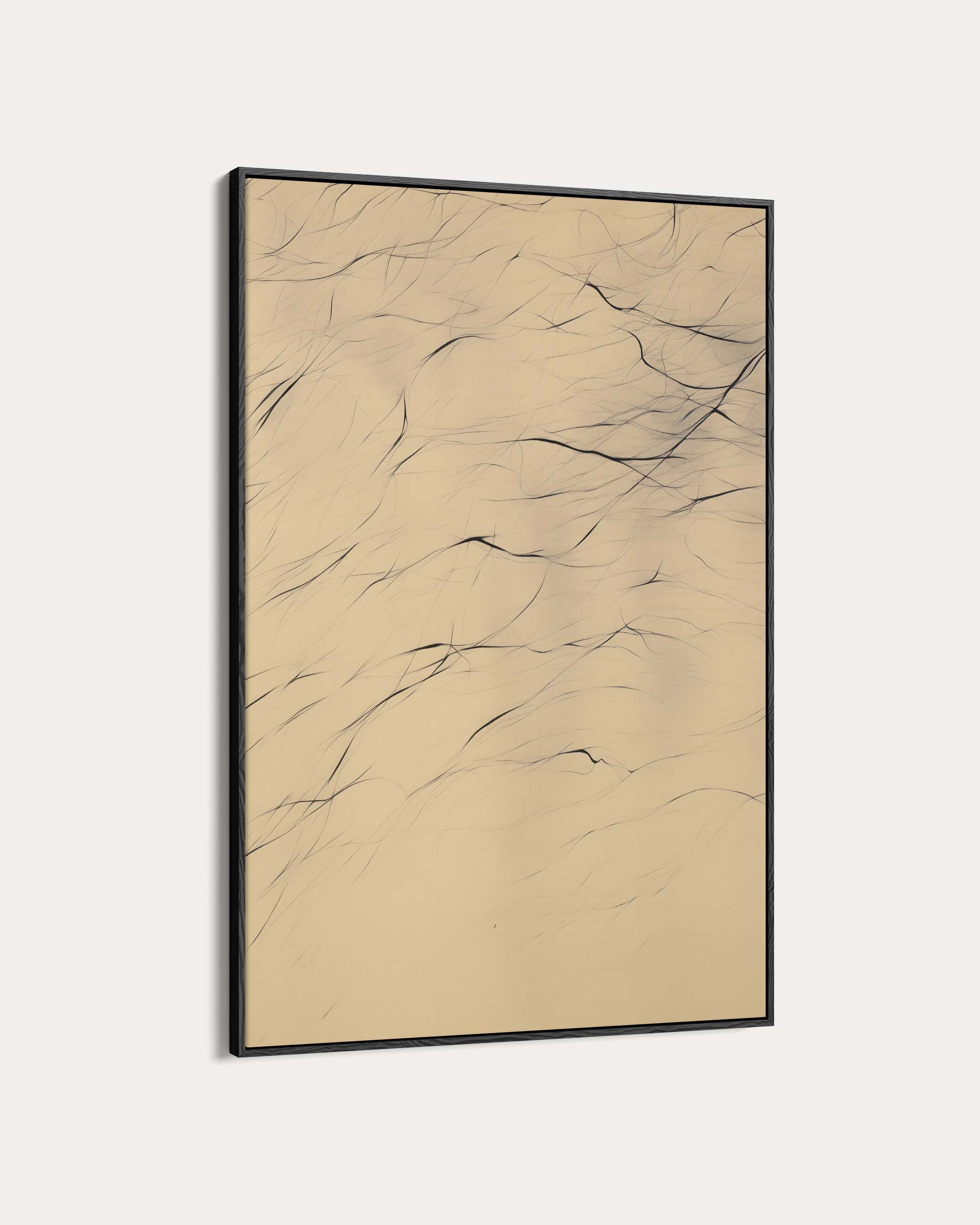 Texture Art Print