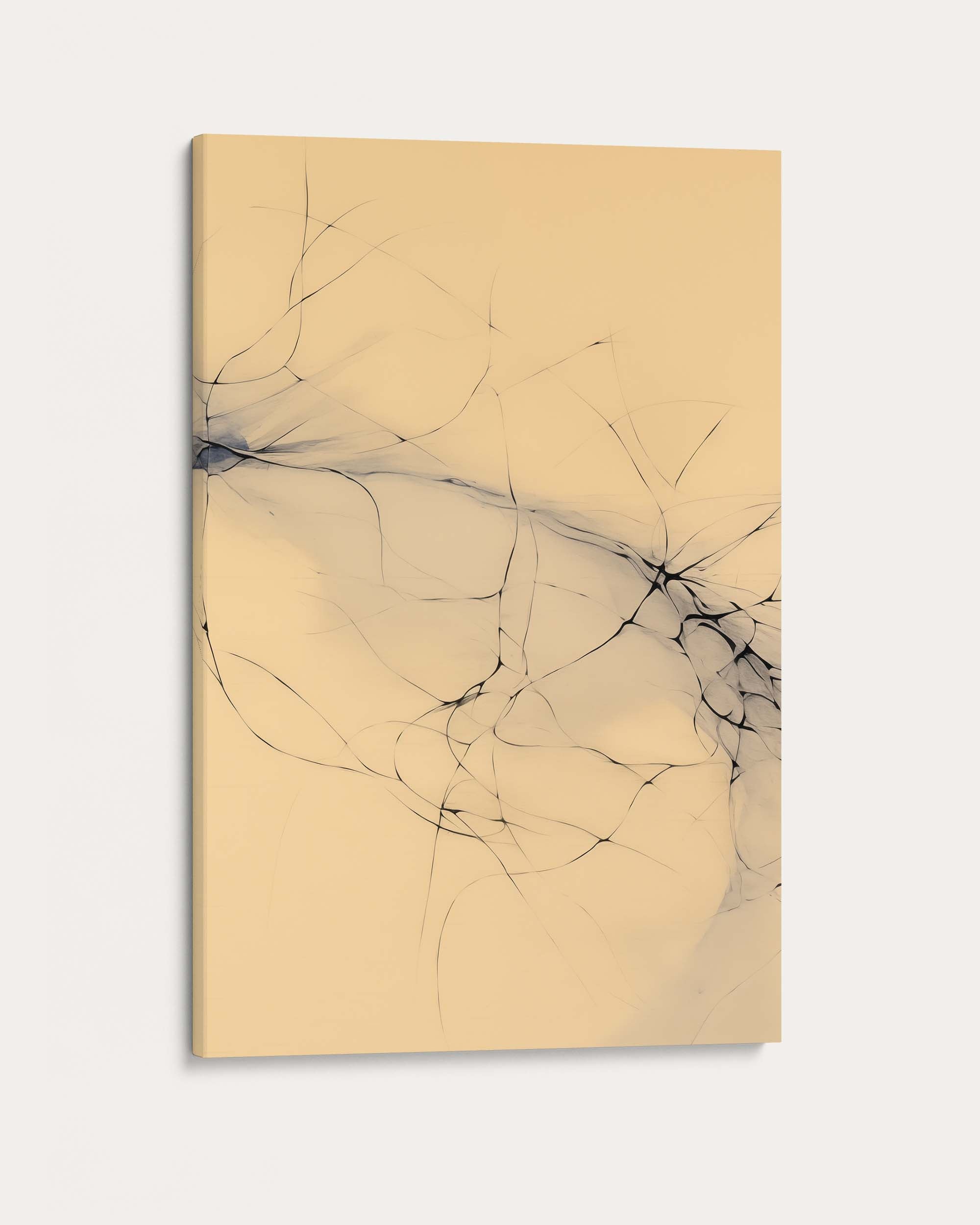 Marble Texture Art Print