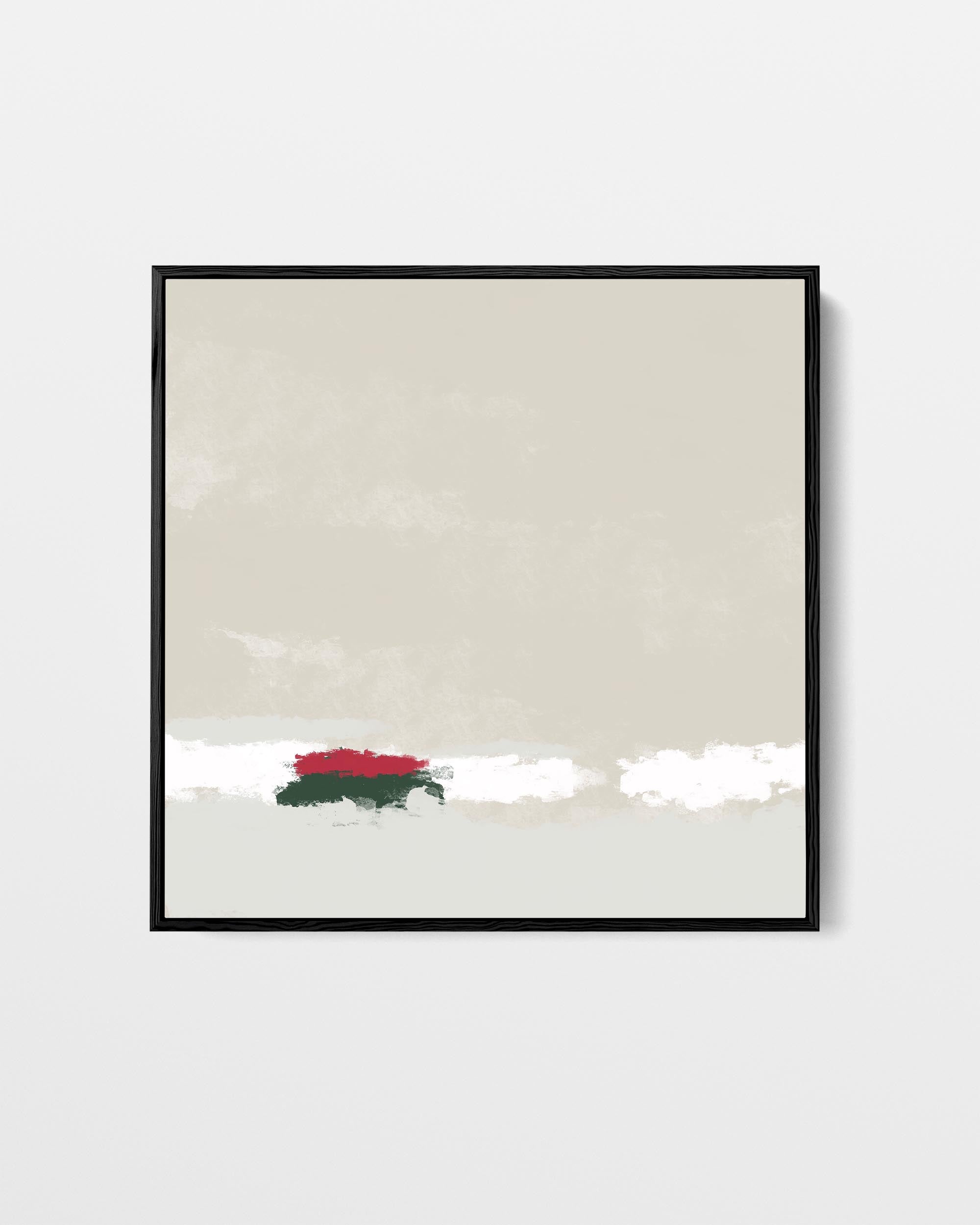 Solstice Canvas Art