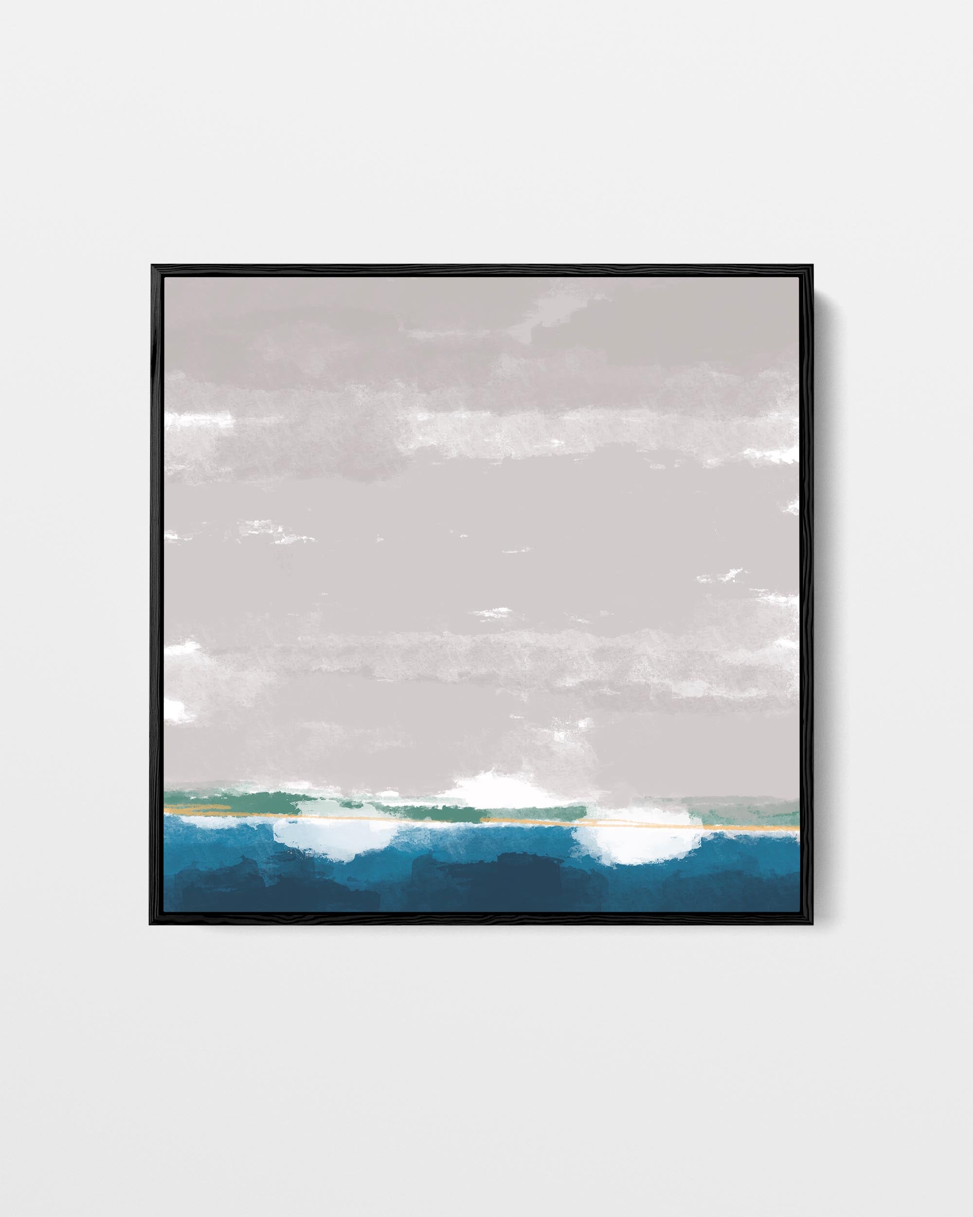 The Boat Yard Canvas Art