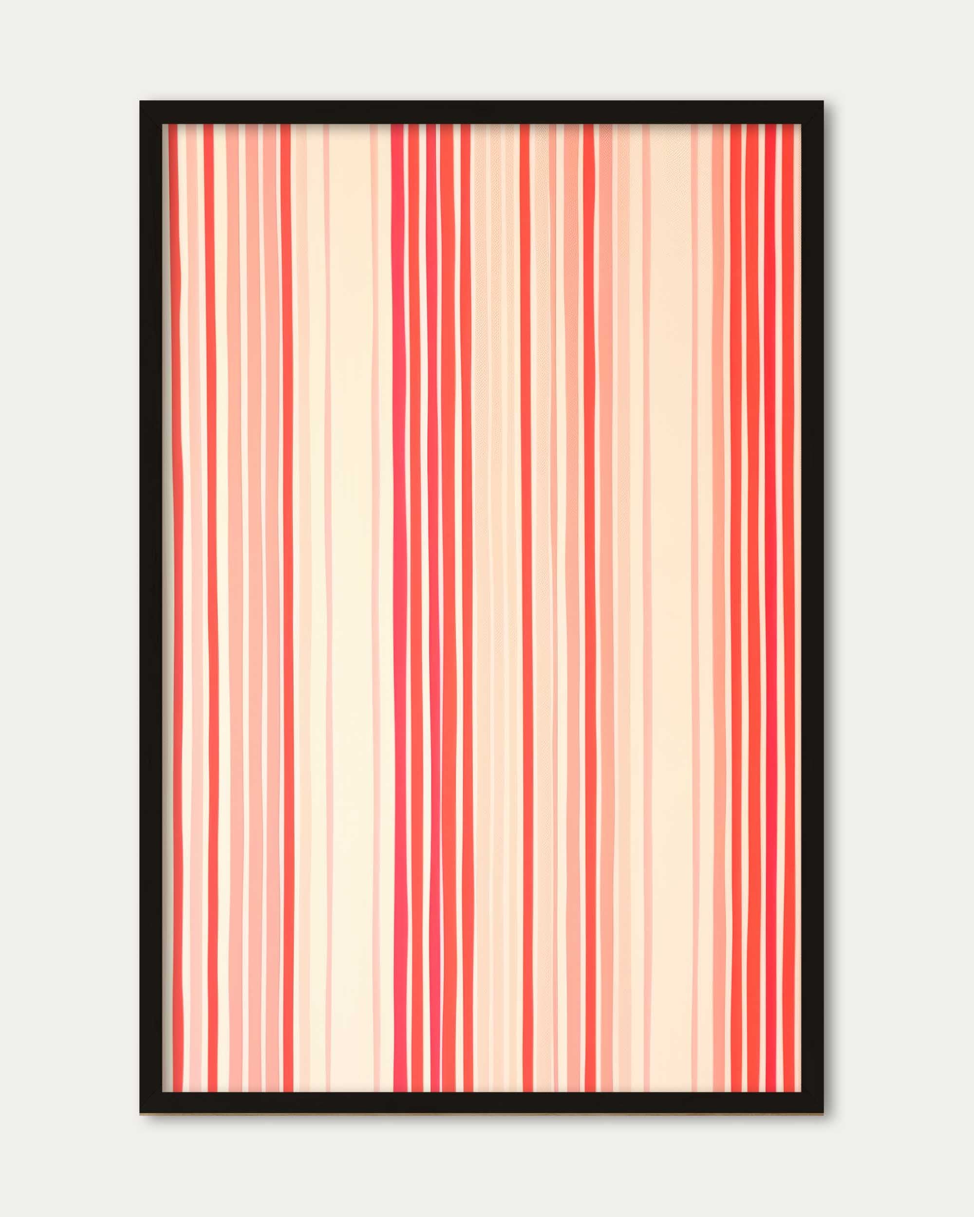 Vertical Lines Wall Art