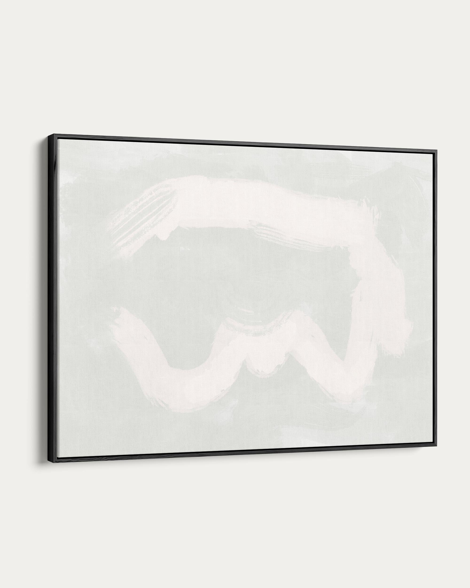 Cloud Canvas Art