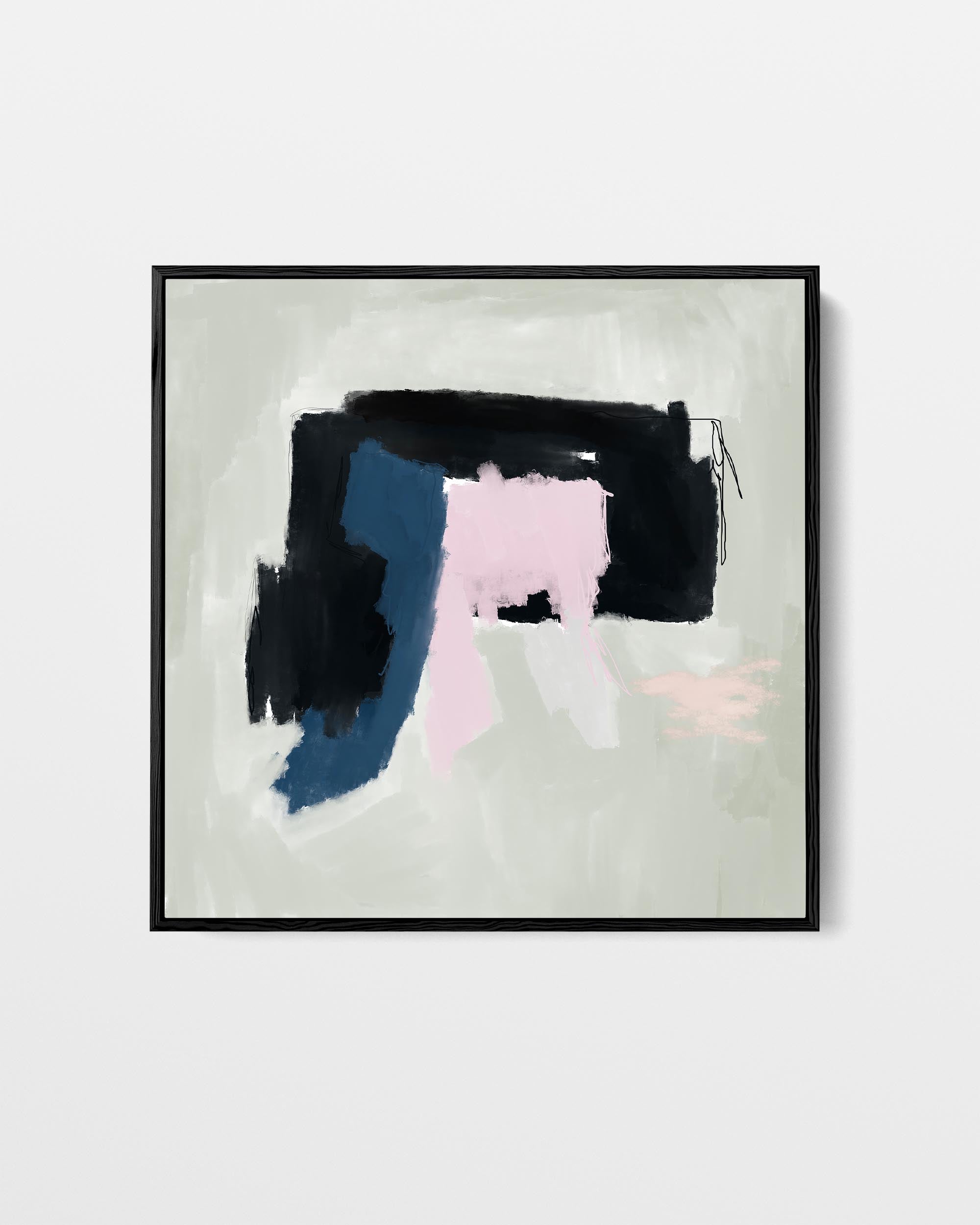 Obsession Canvas Art