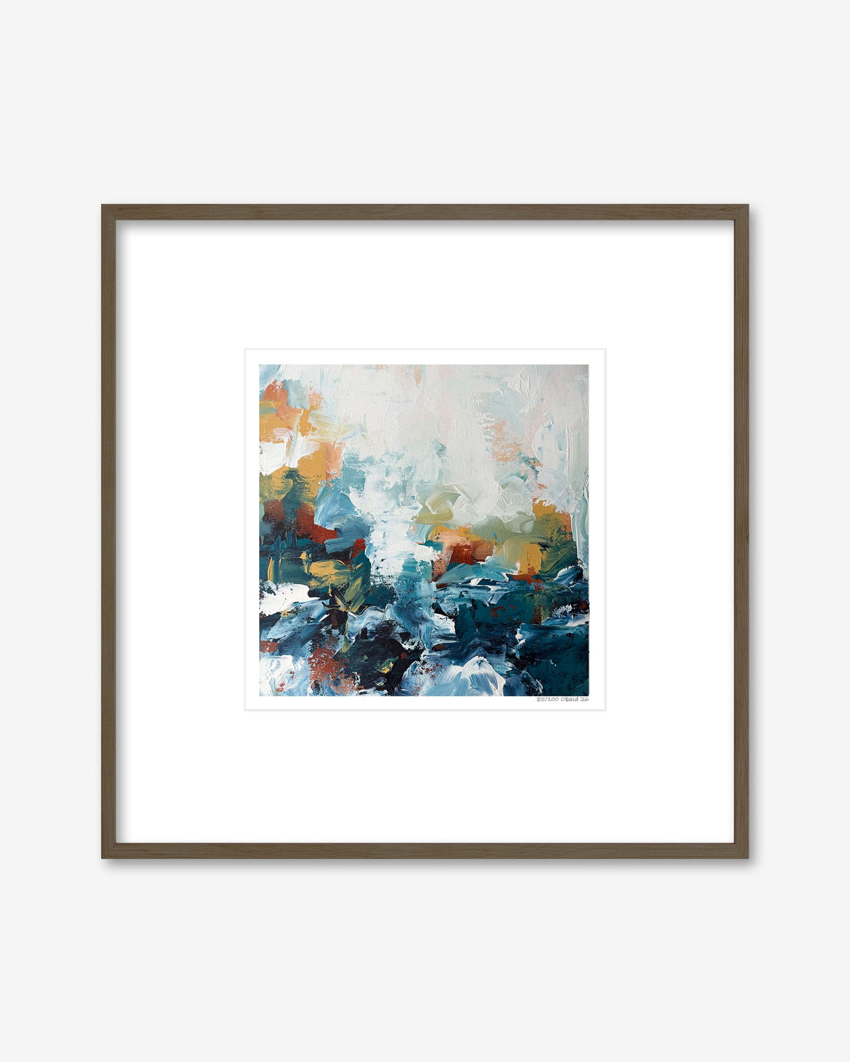 Afterglow IV Limited Edition Print