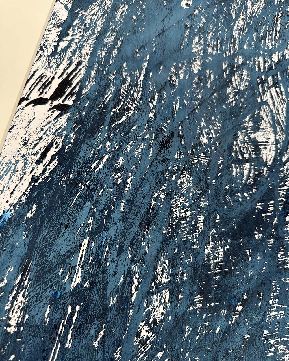 Paper Planes VII | Framed Original Painting