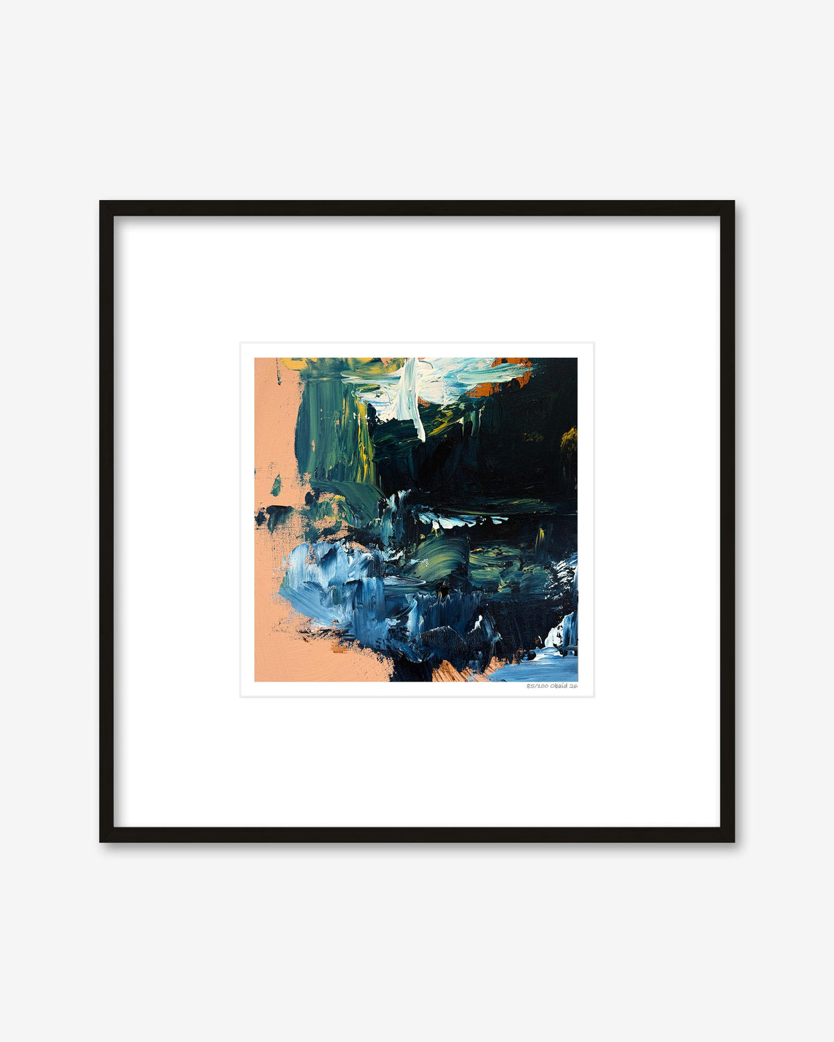 Reverie Limited Edition Print