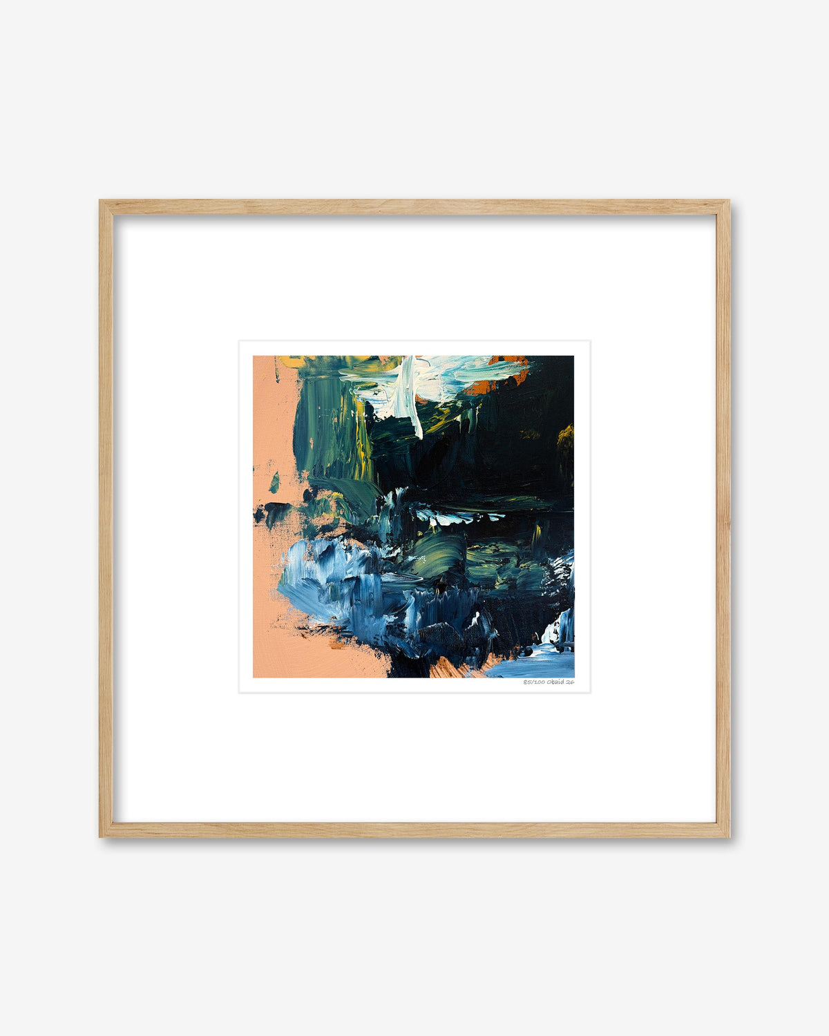 Reverie Limited Edition Print