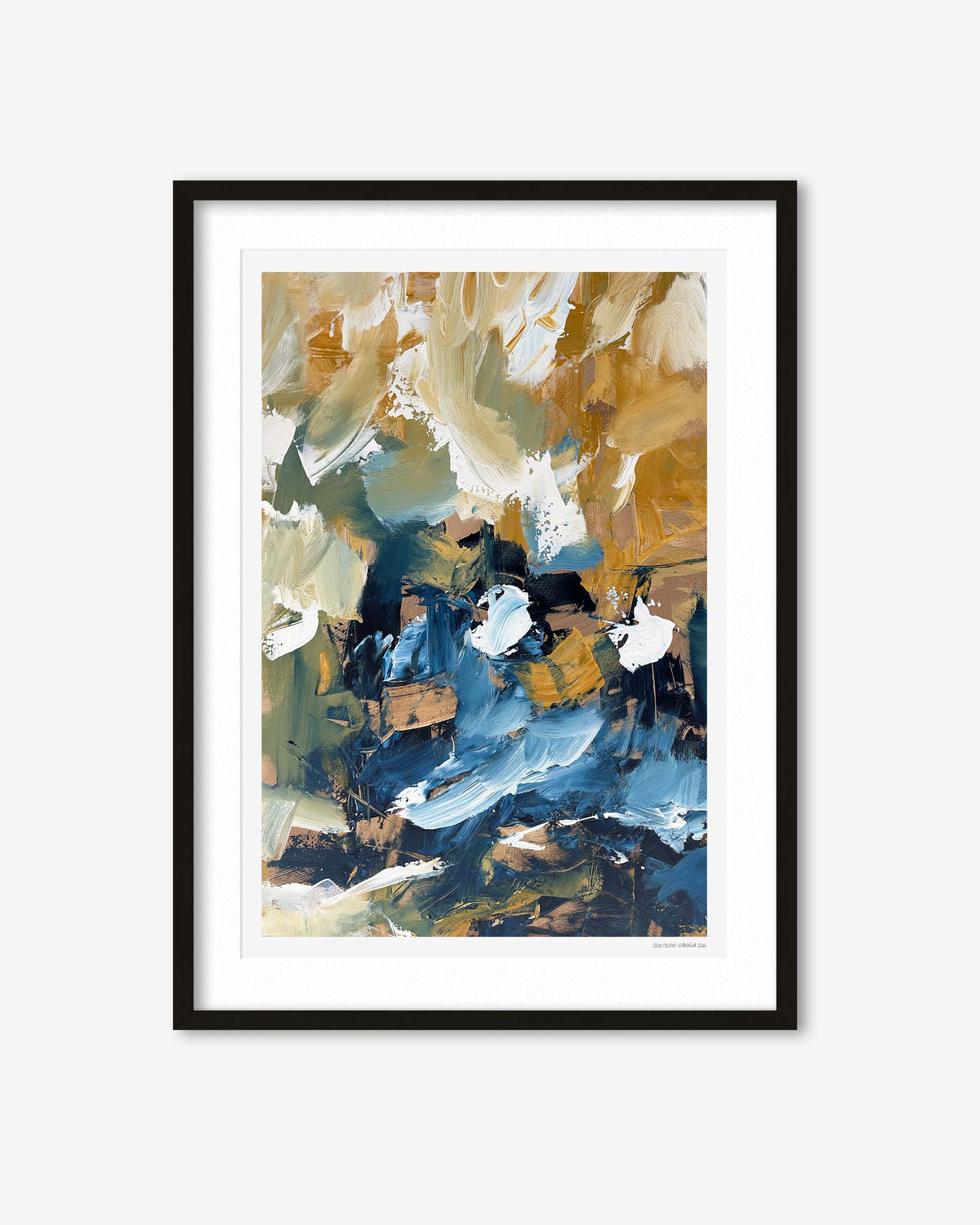 Resonance II Limited Edition Print