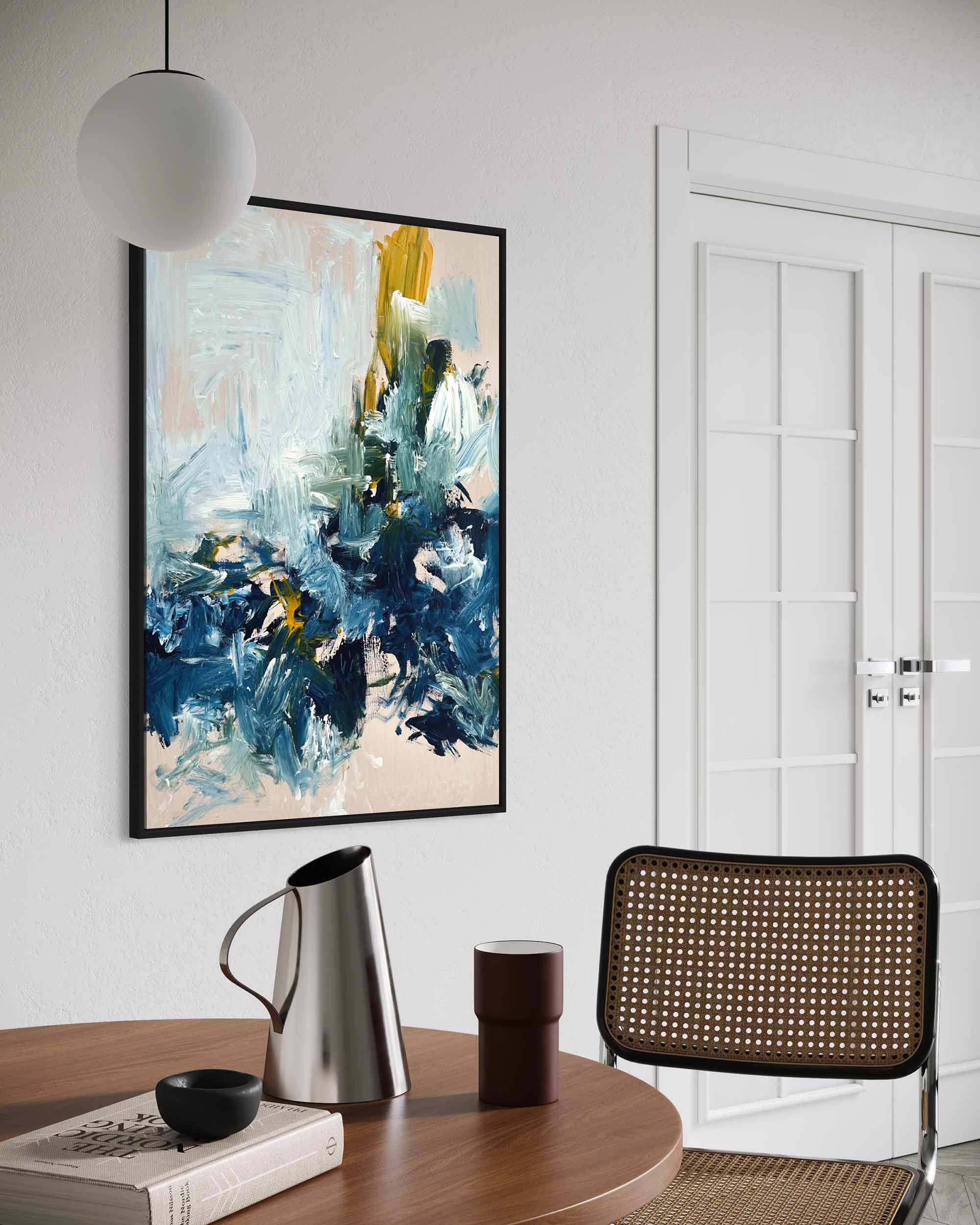 The Epiphany VII | Original Painting | 70x100cm