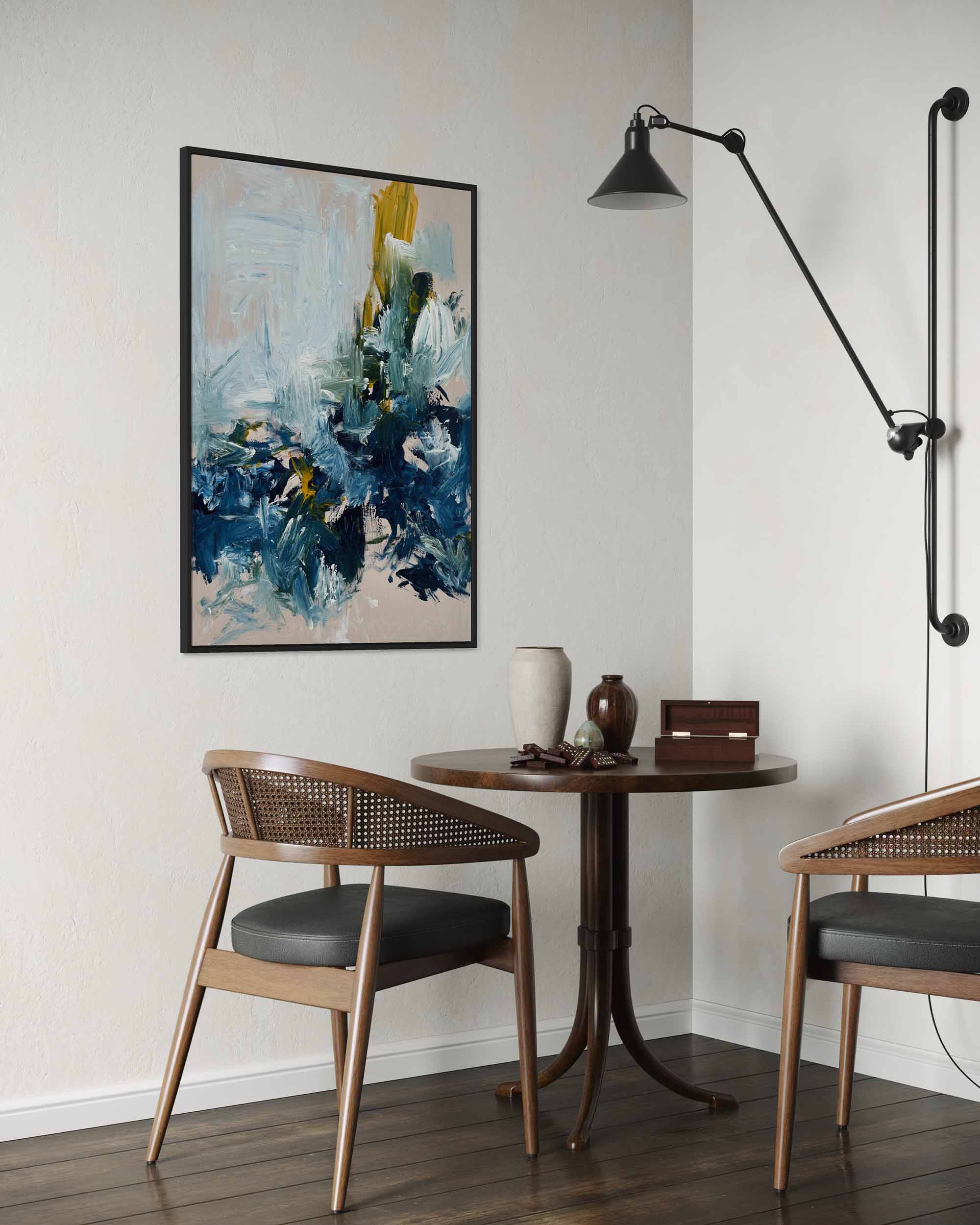 The Epiphany VII | Original Painting | 70x100cm