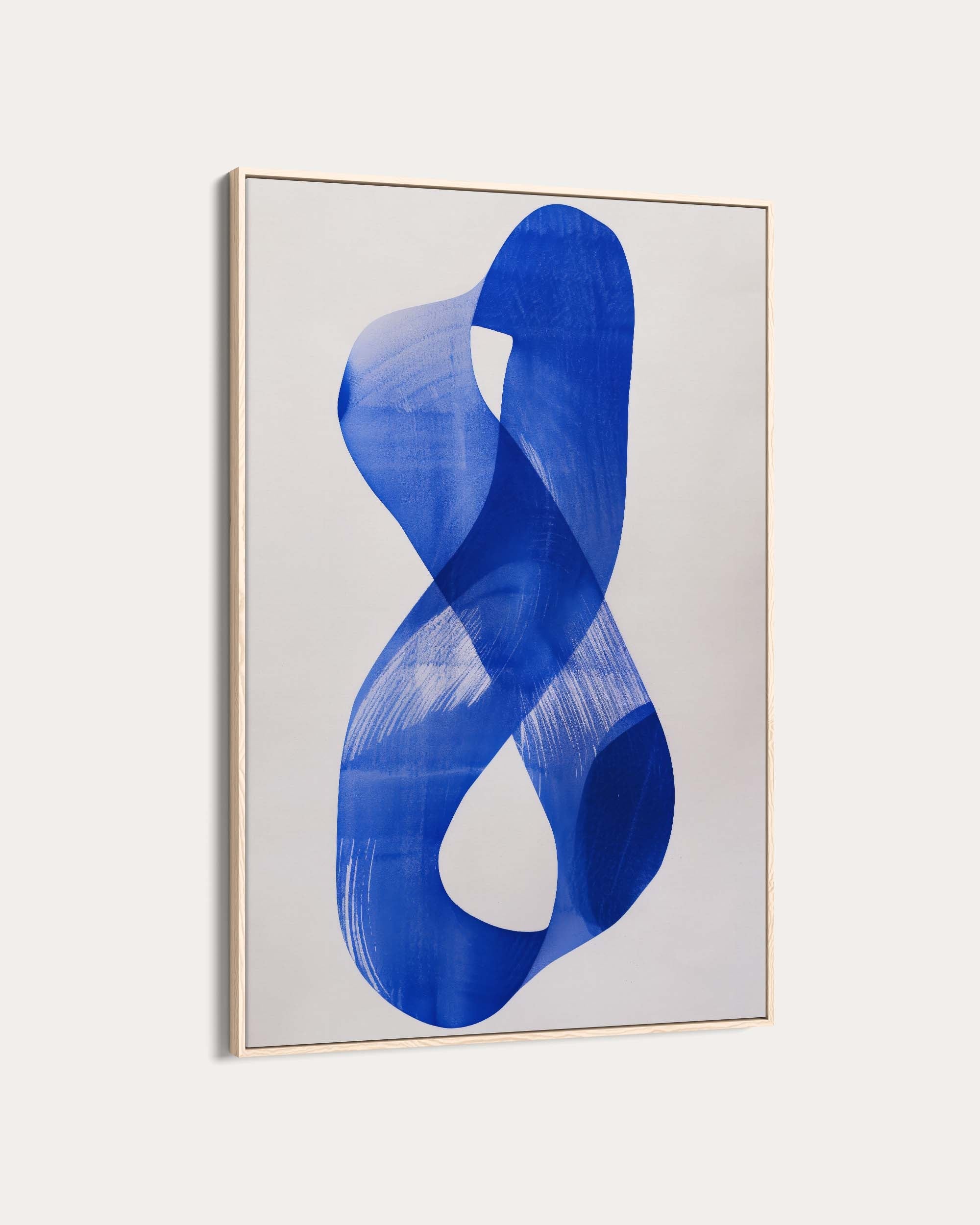 Abstract Infinity Wall Art