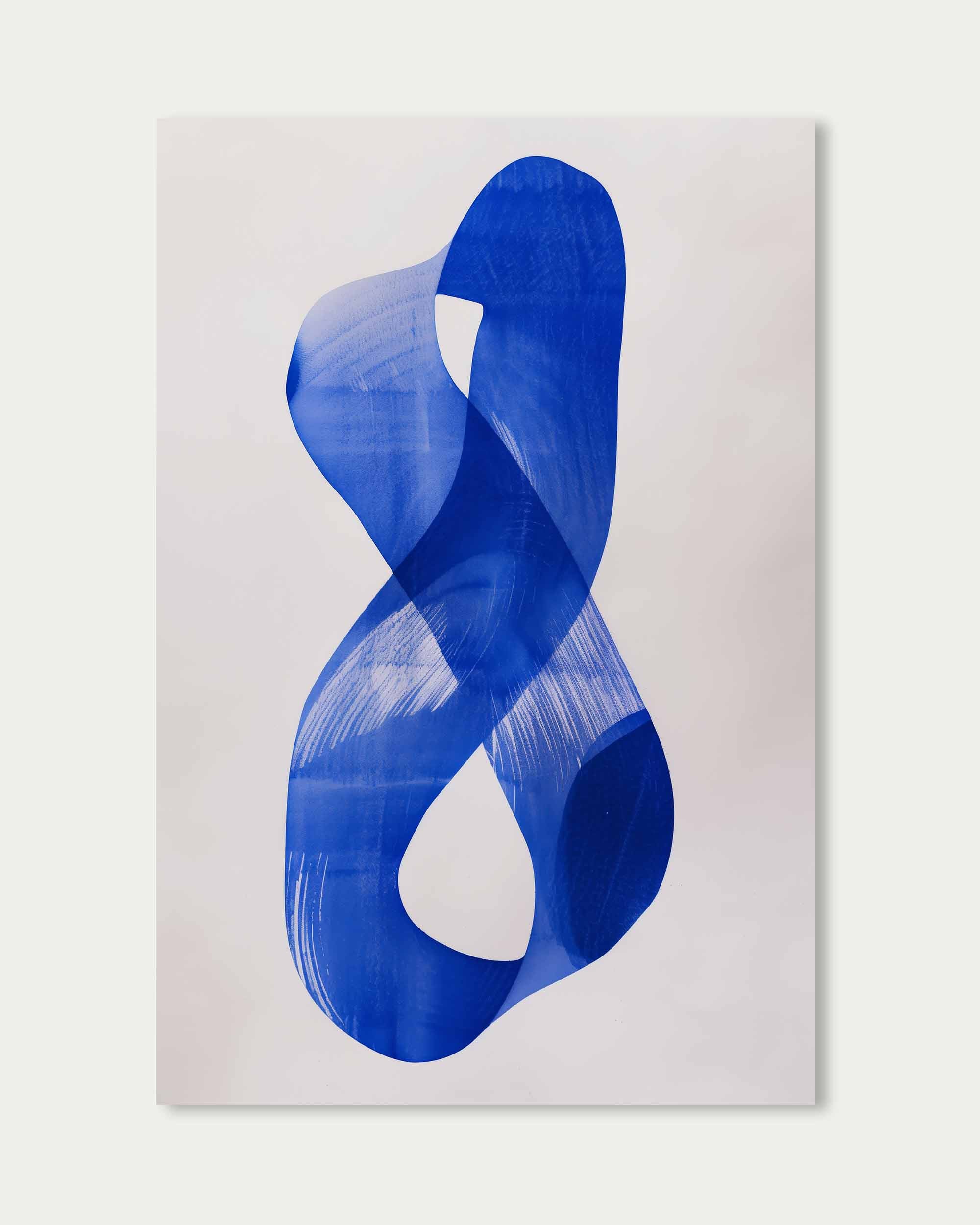 Abstract Infinity Wall Art
