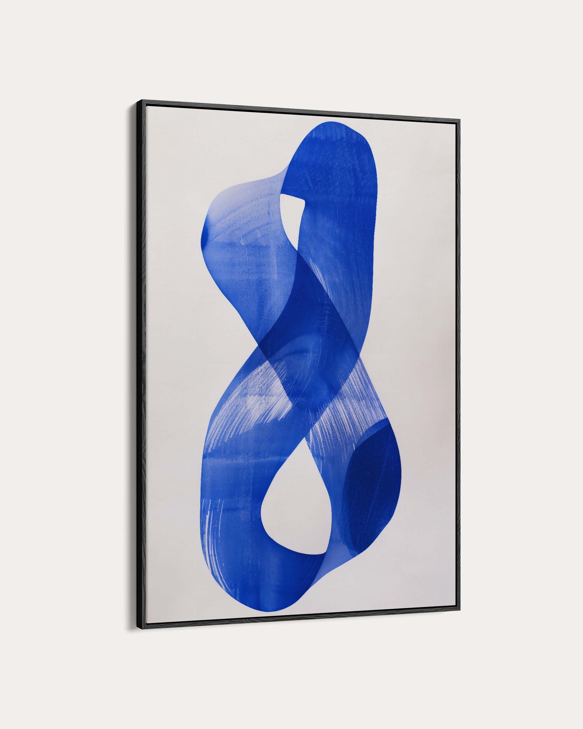 Abstract Infinity Wall Art