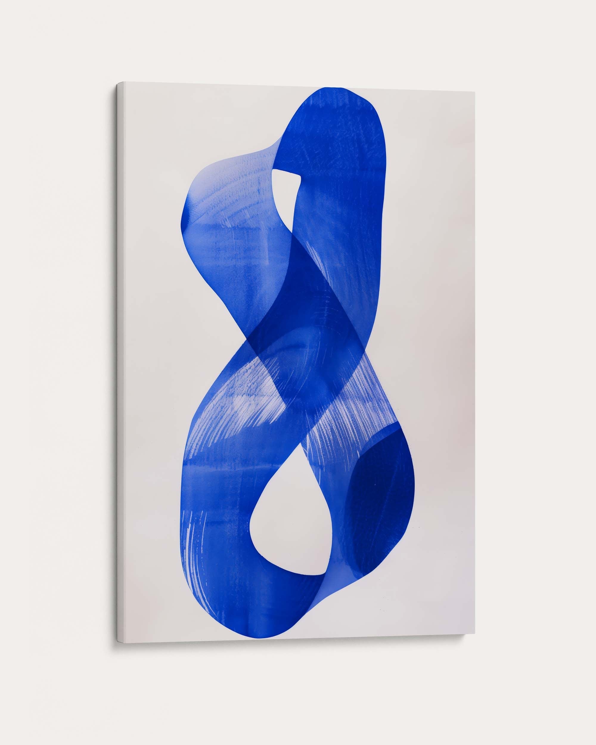 Abstract Infinity Wall Art