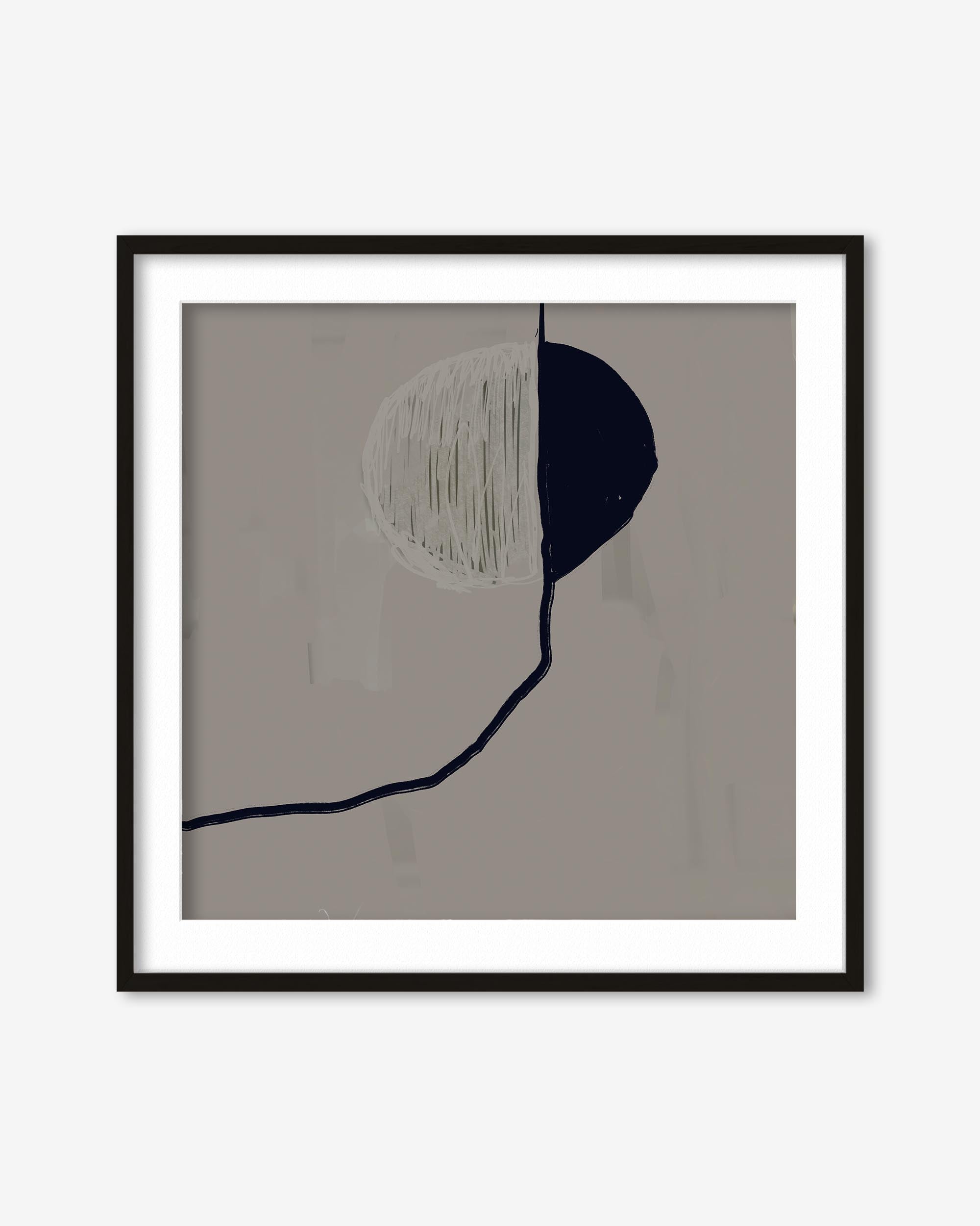 Moonlit Skies Art Print
