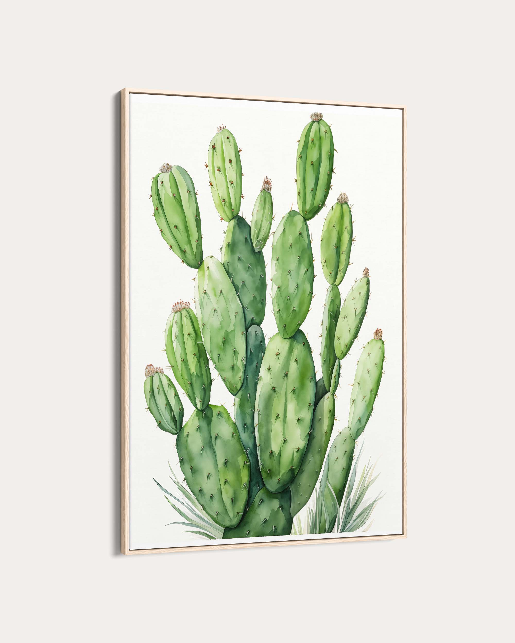 Cactus Wall Art