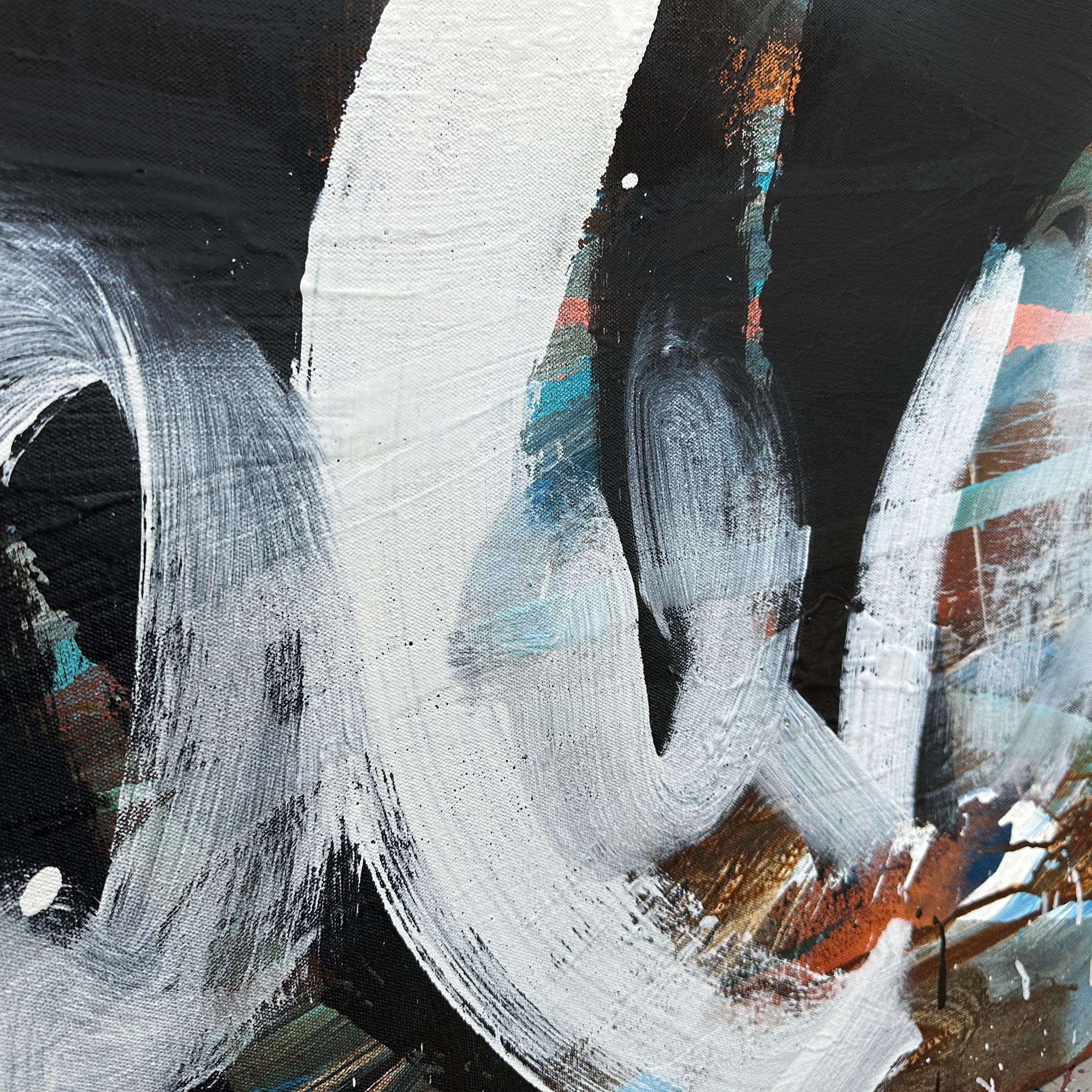 Don't Take It For Granted | Original Painting | 150x76cm