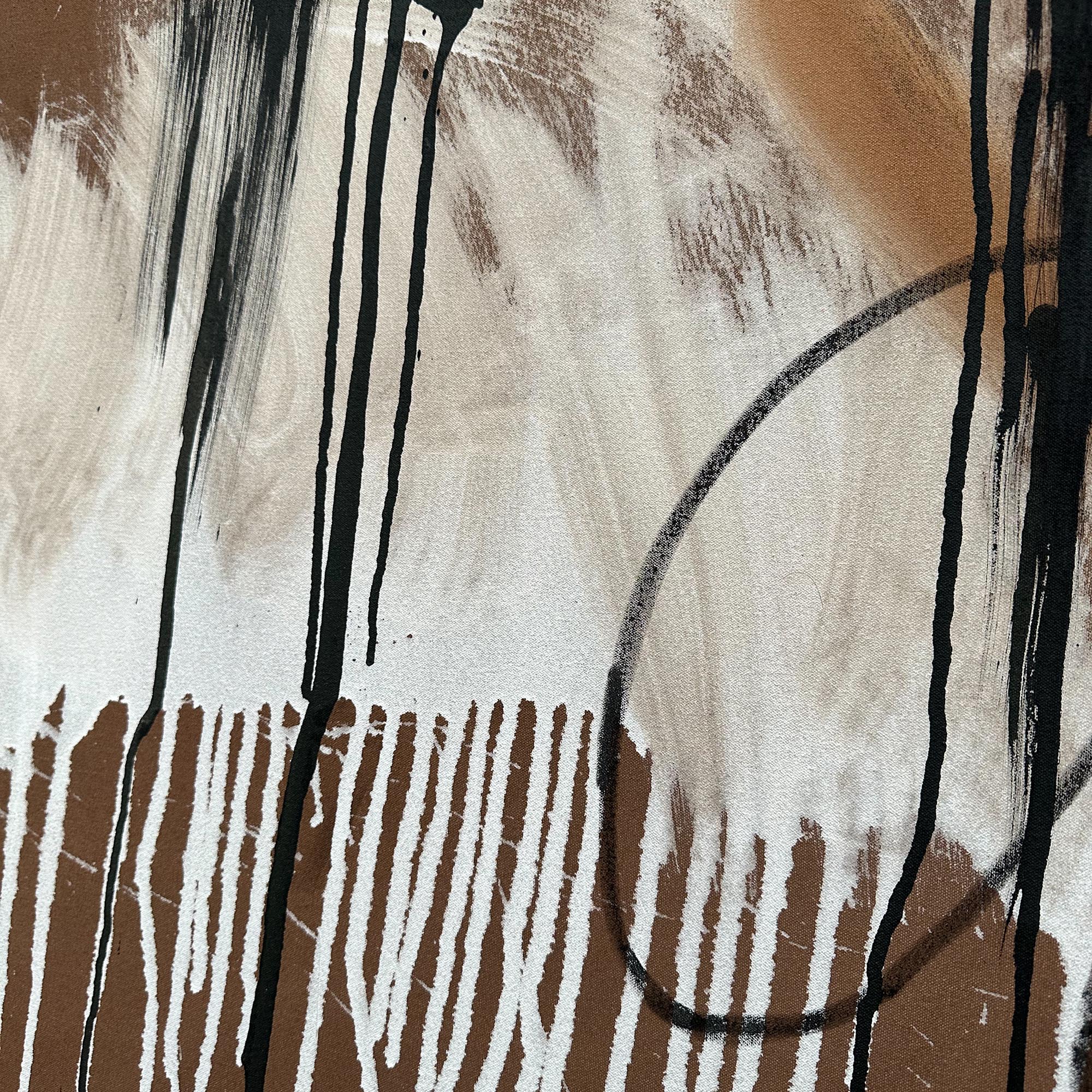 Applause Of A Distant Crowd | Original Painting | 150x120cm