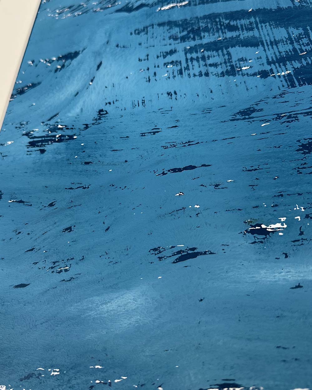 Drifting II | Framed Original Painting