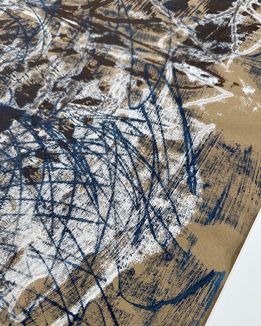 Chasing A Dream VI | Framed Original Painting