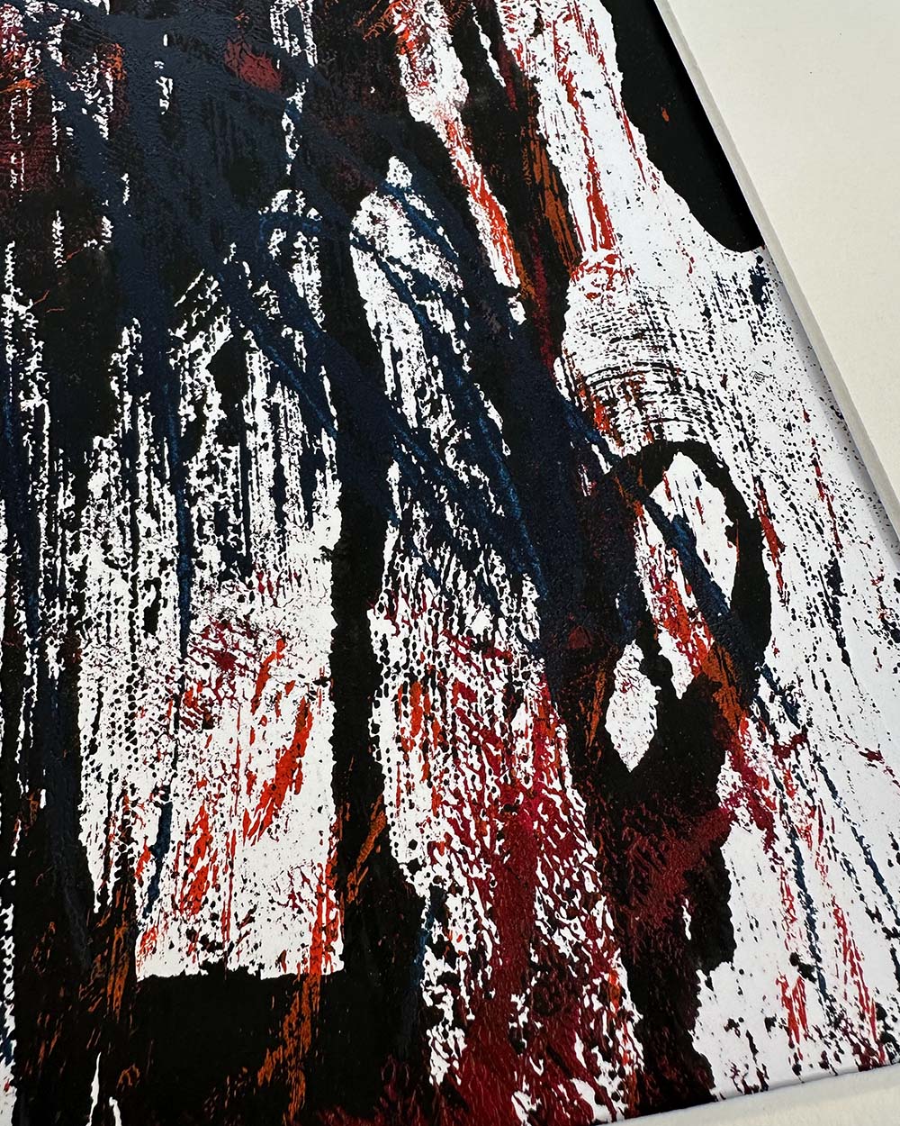 Chronology IV | Framed Original Painting