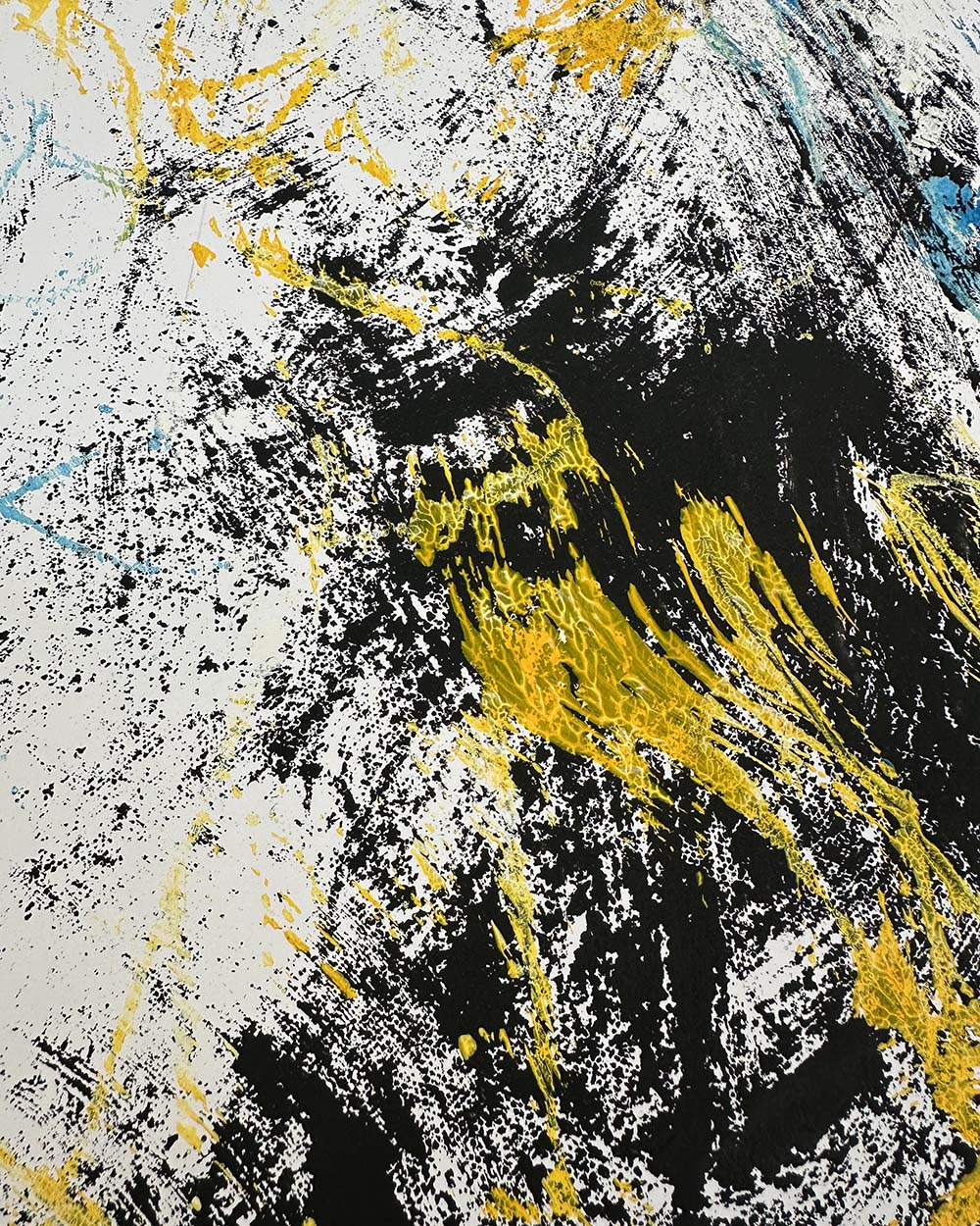 Chronology III | Framed Original Painting