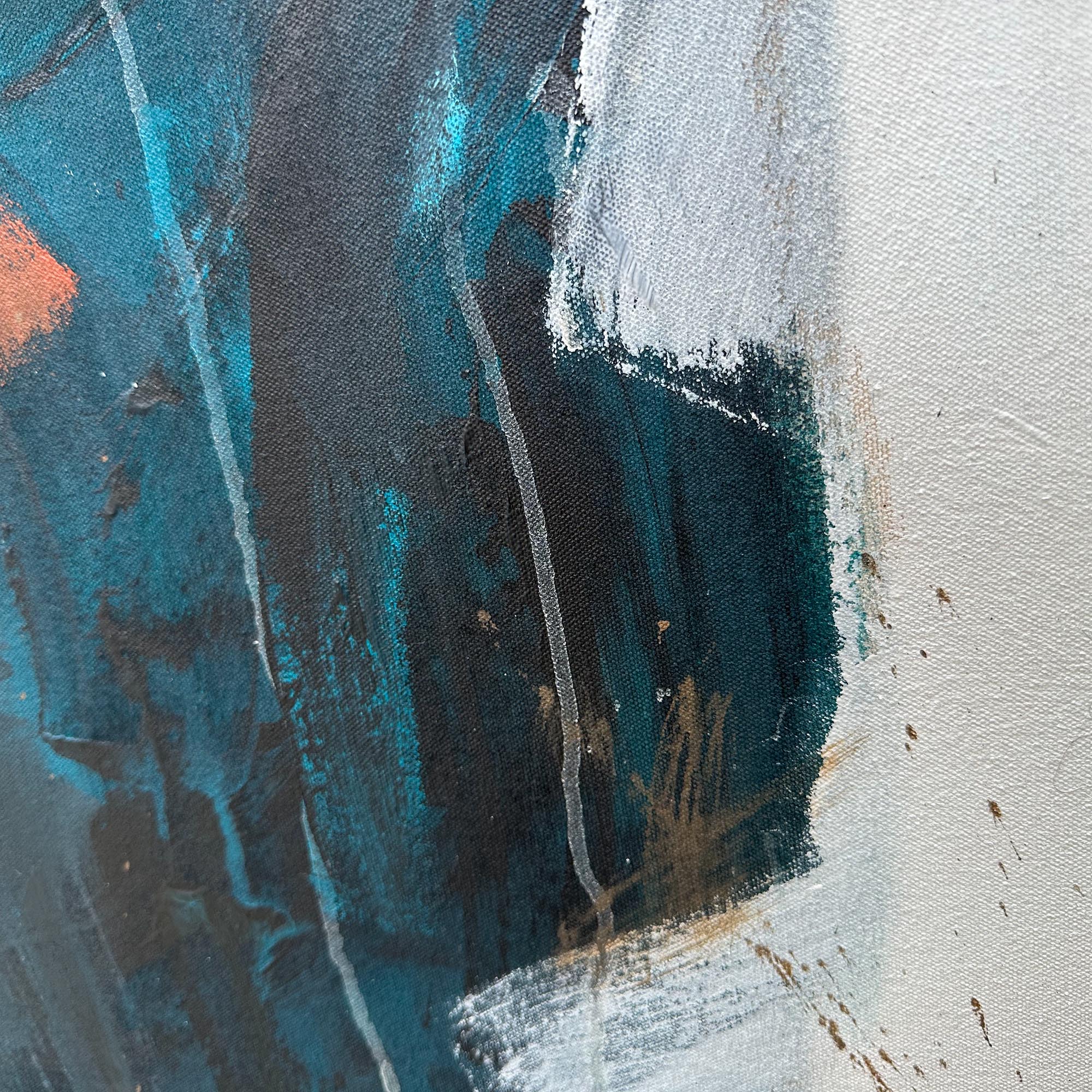 Organised Mayhem | Original Painting | 140x76cm