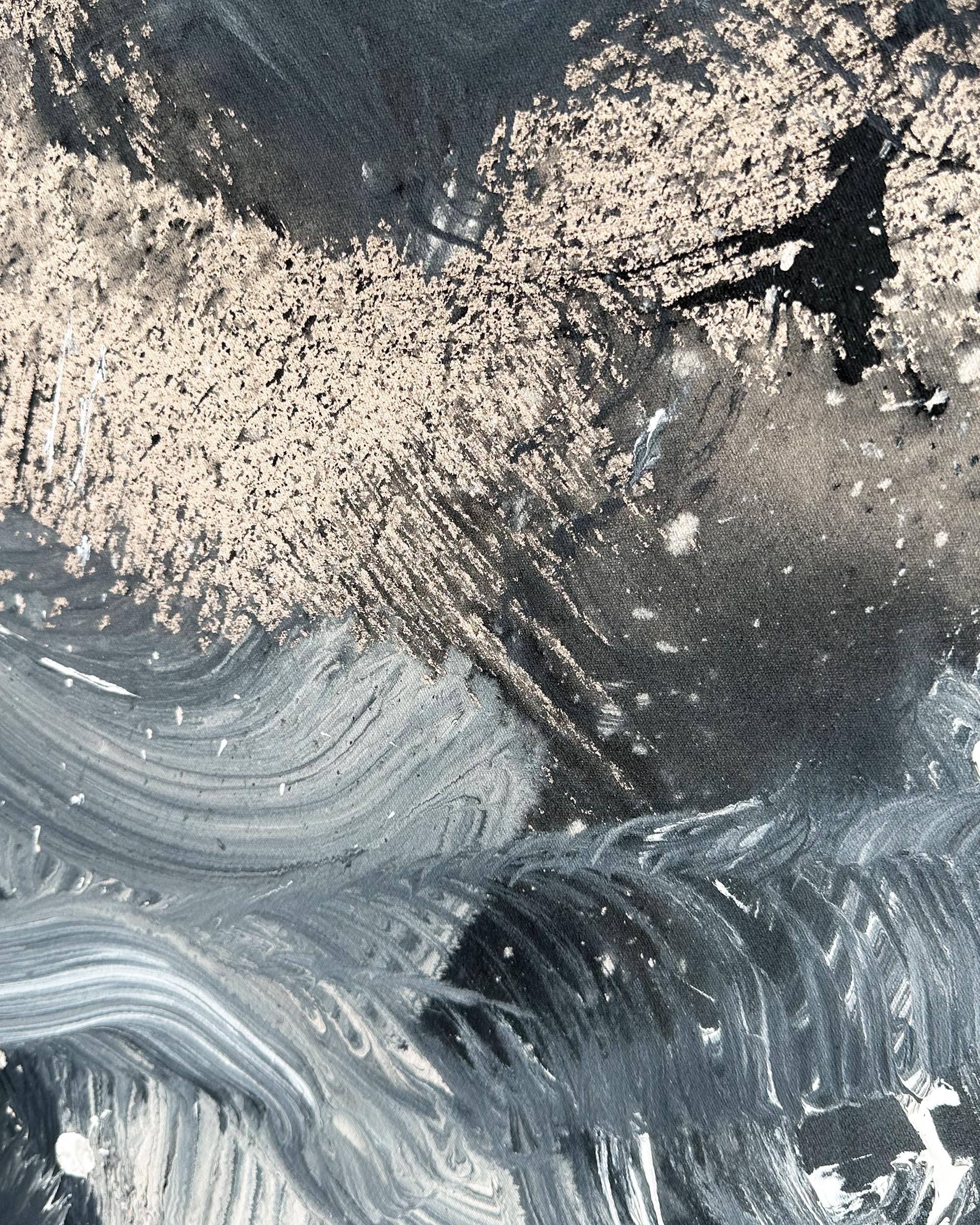 Beyond The Shores | Original Painting | 150x120cm