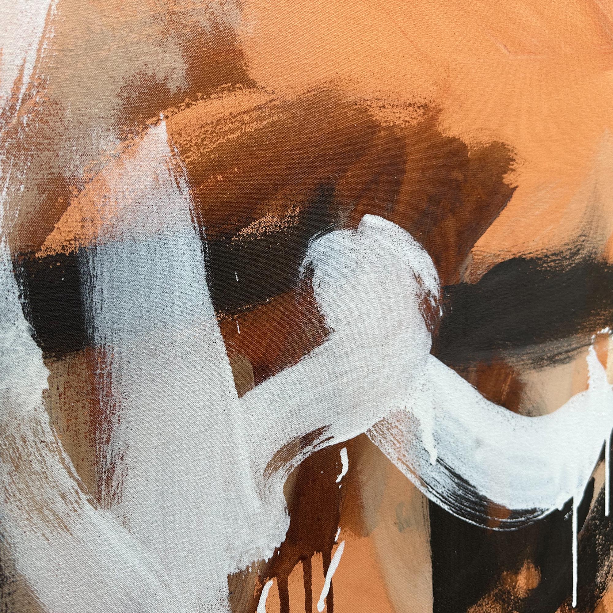Timelapse II | 150x76cm | Original Painting