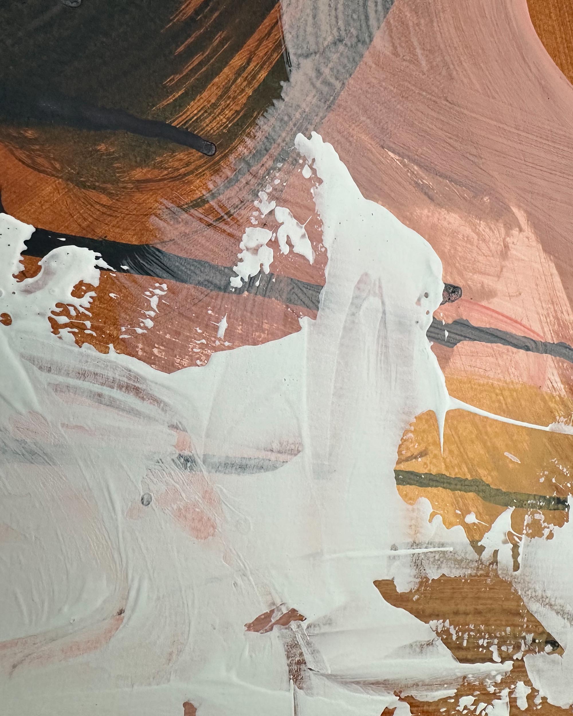 Let It Go Original Painting