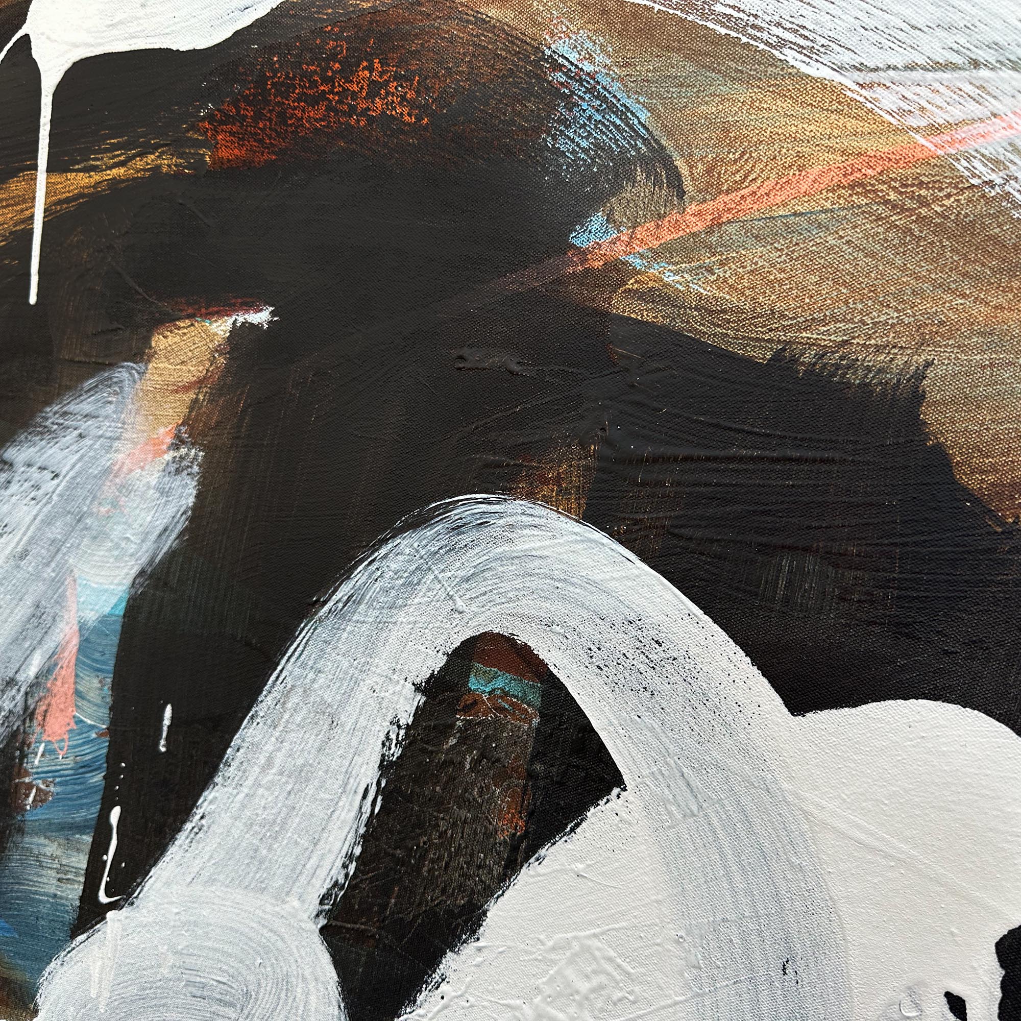 Don't Take It For Granted | Original Painting | 150x76cm