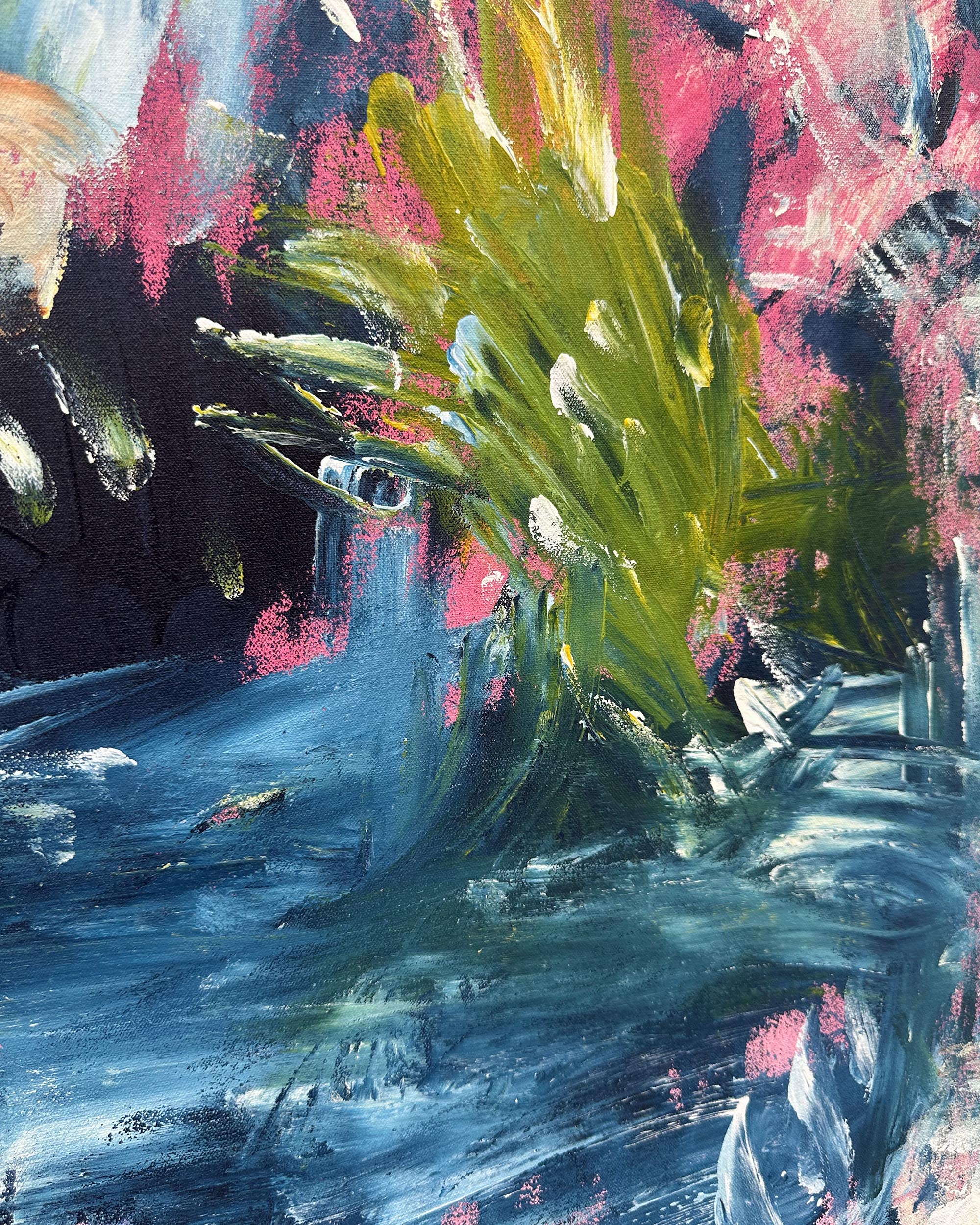 The Epiphany VI | Original Painting | 170x100cm