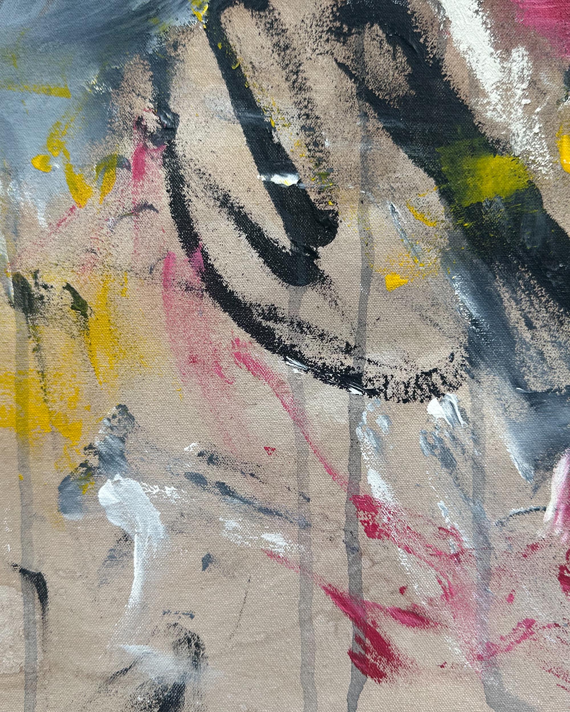 Whispers | Original Painting | 170x100cm