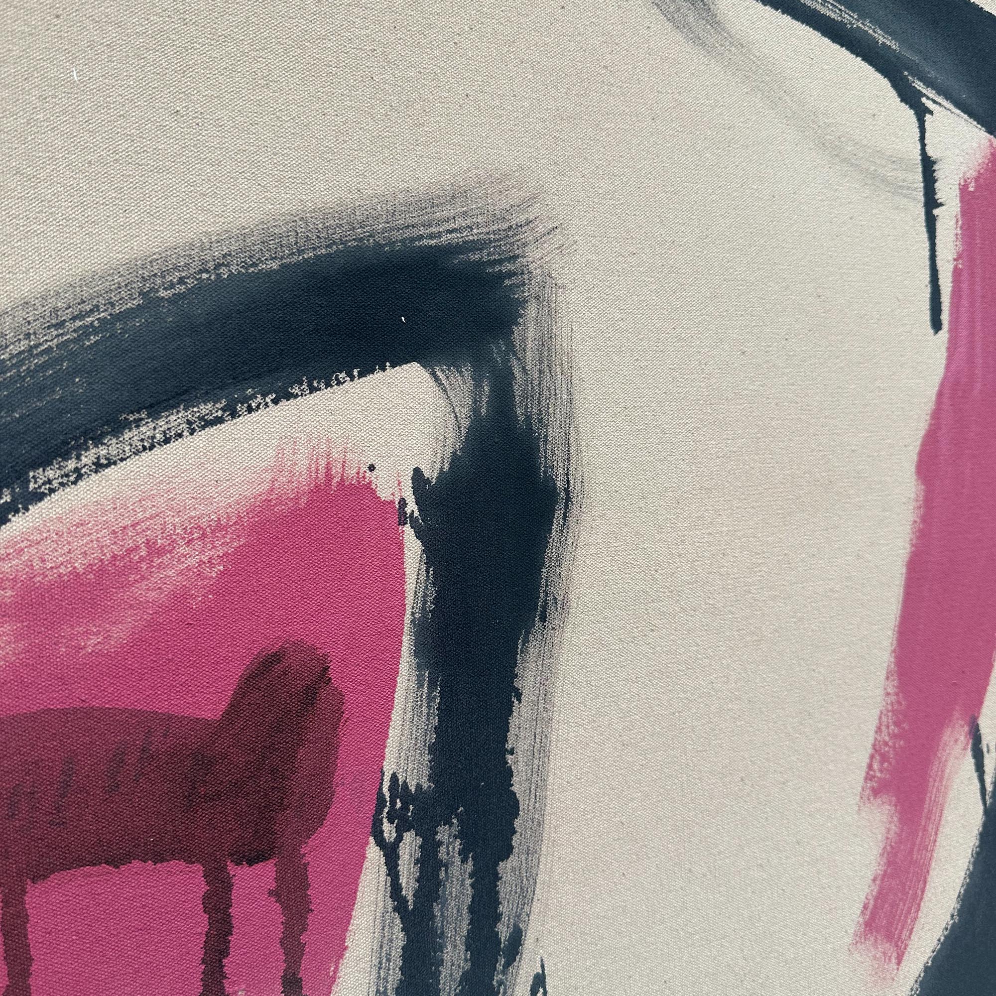 Capture Your Essence  | Original Painting | 120x100cm