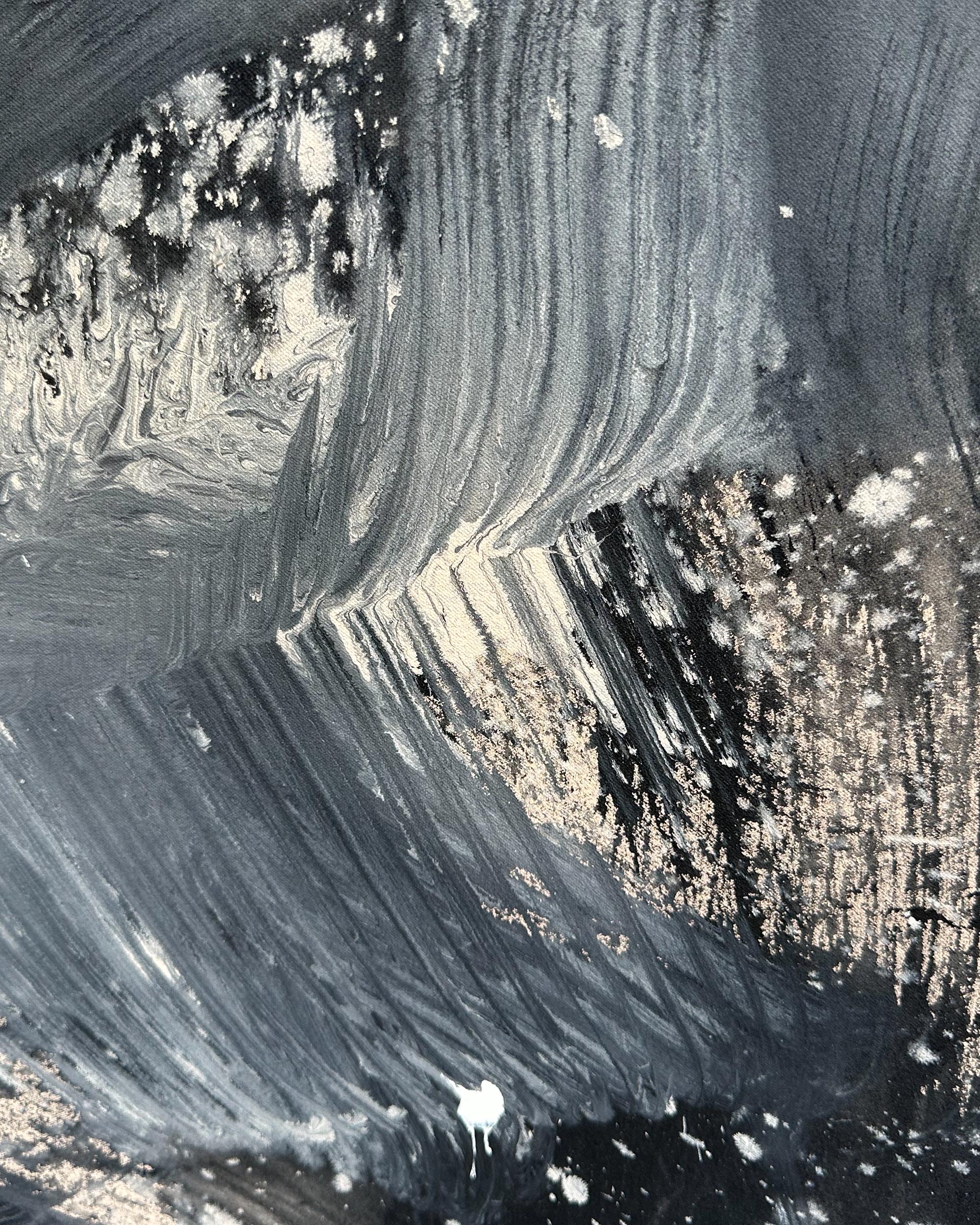Beyond The Shores | Original Painting | 150x120cm