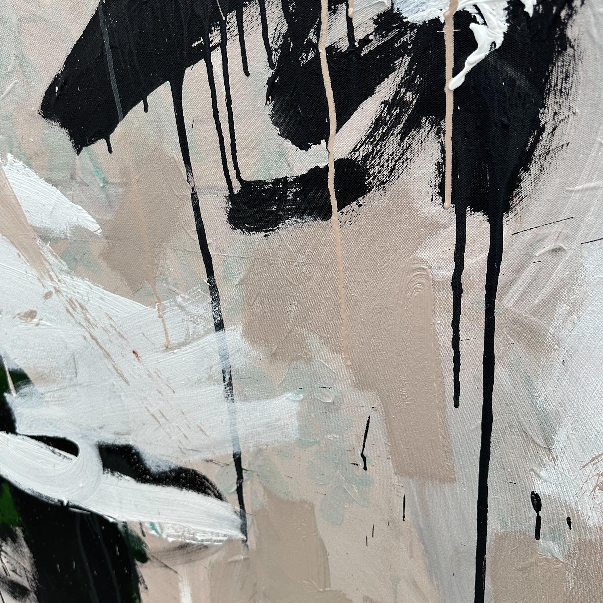 I Want To Be Free | Original Painting | 150x150cm