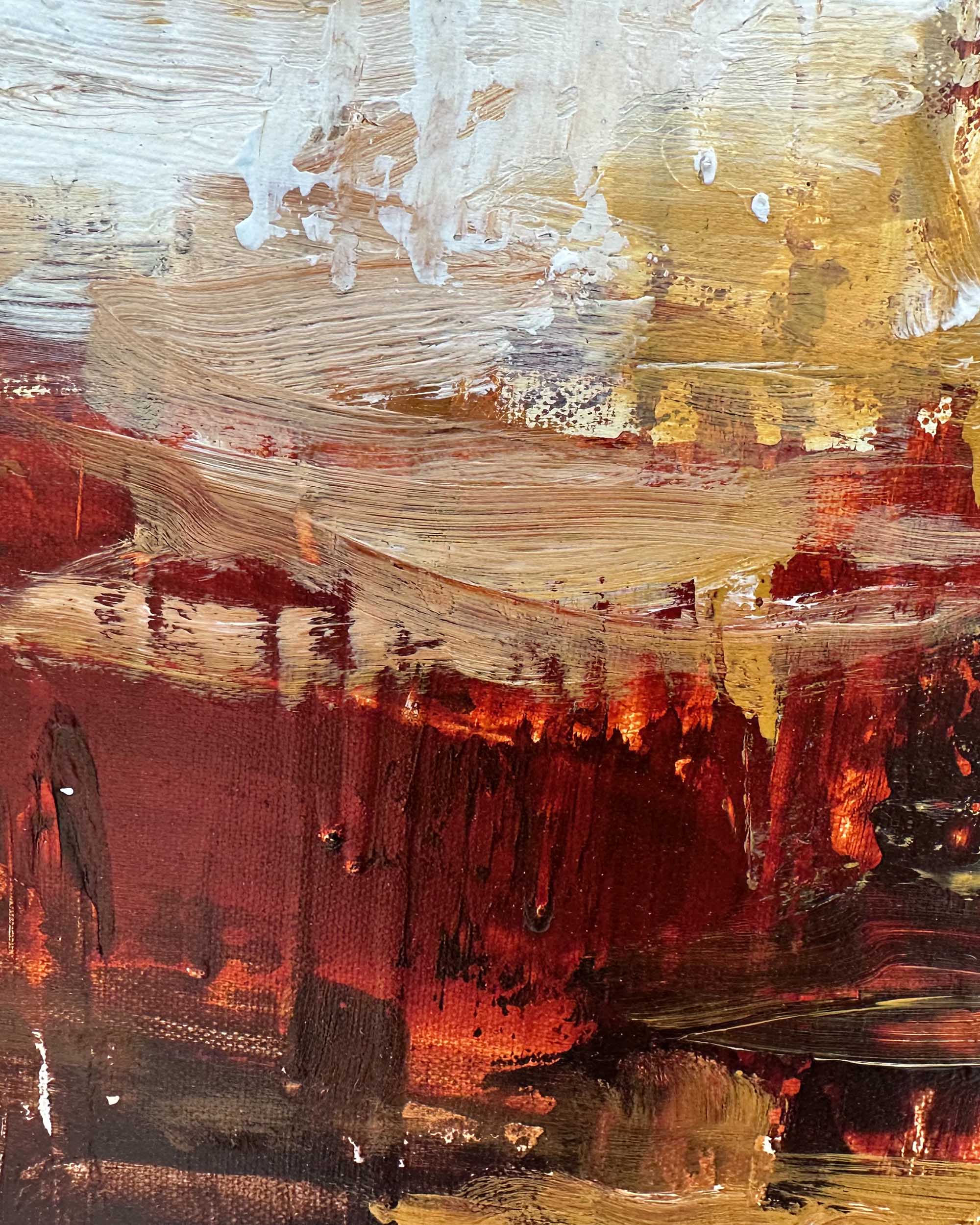 Untamed II | Original Painting | 150x100cm