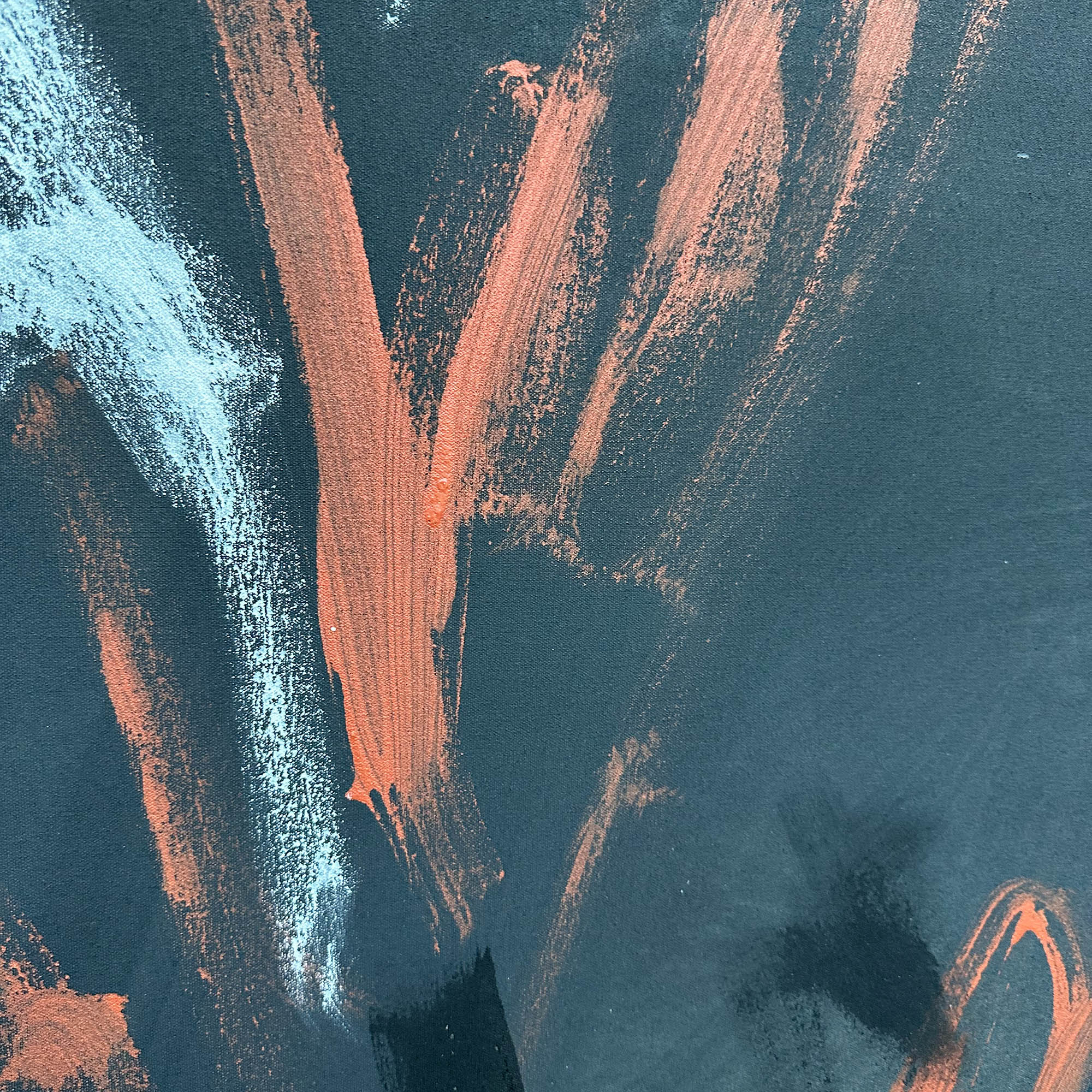 We Are Dreaming Again | Original Painting | 150x150cm