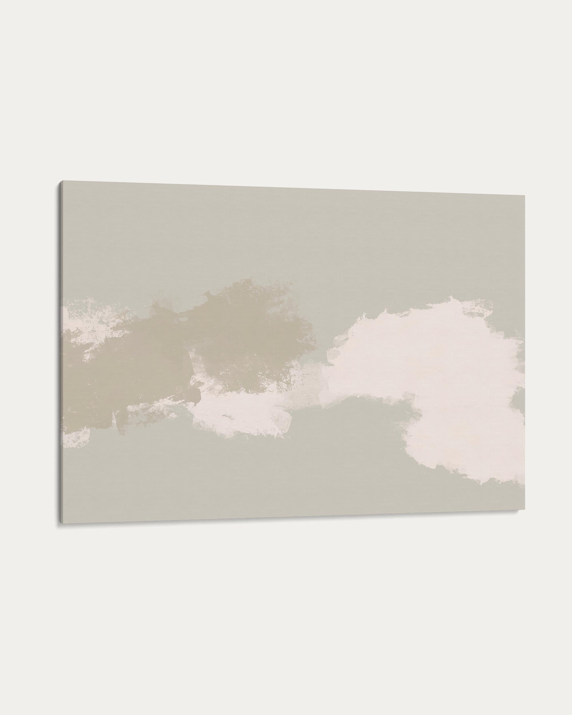 Cloudy Bay Canvas Art