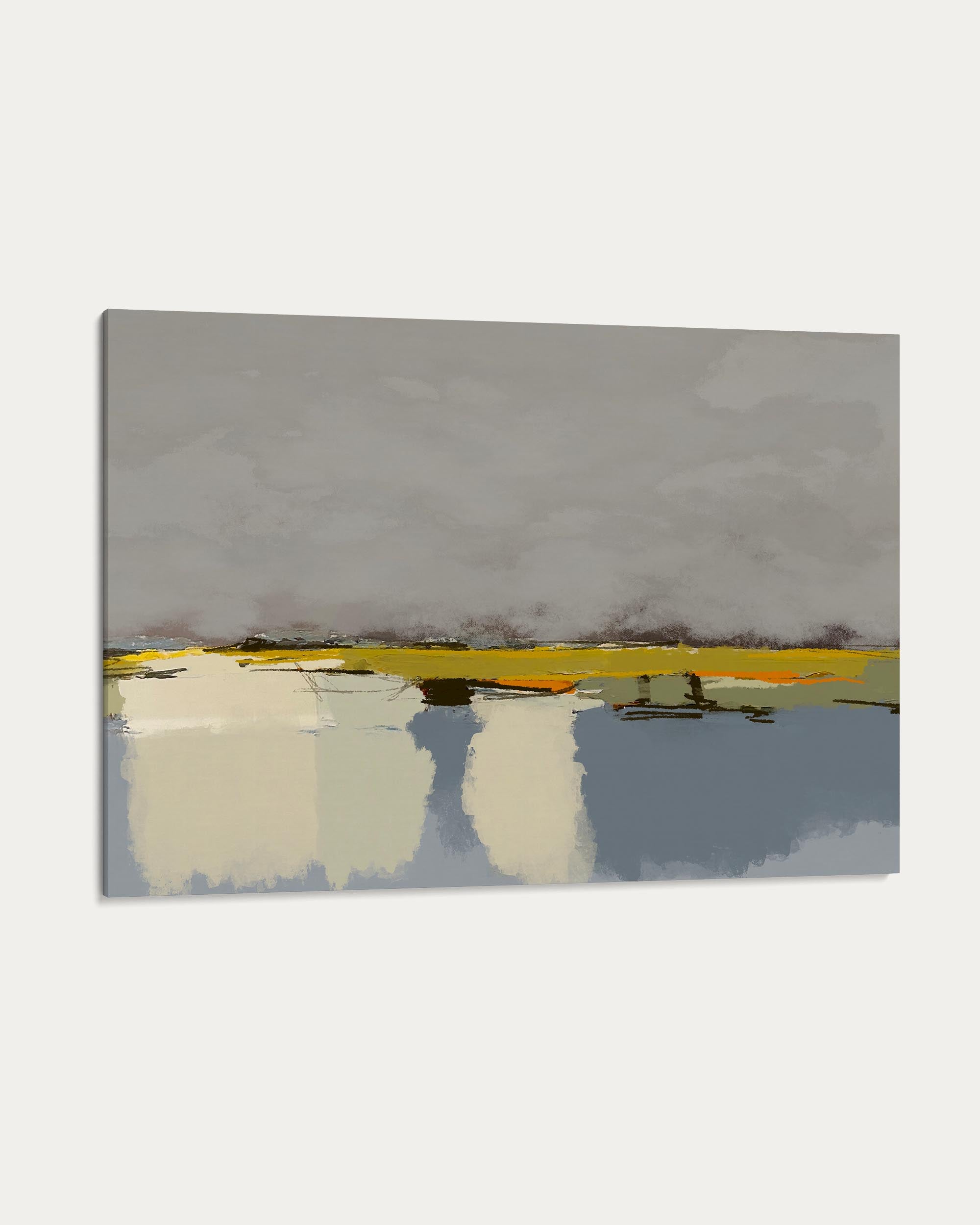 Coastline Canvas Art