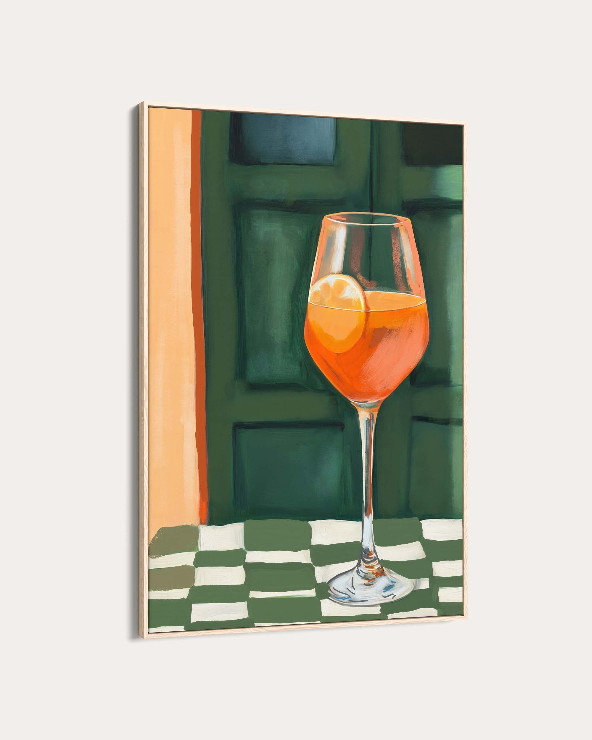 Cocktail Hour Art Print