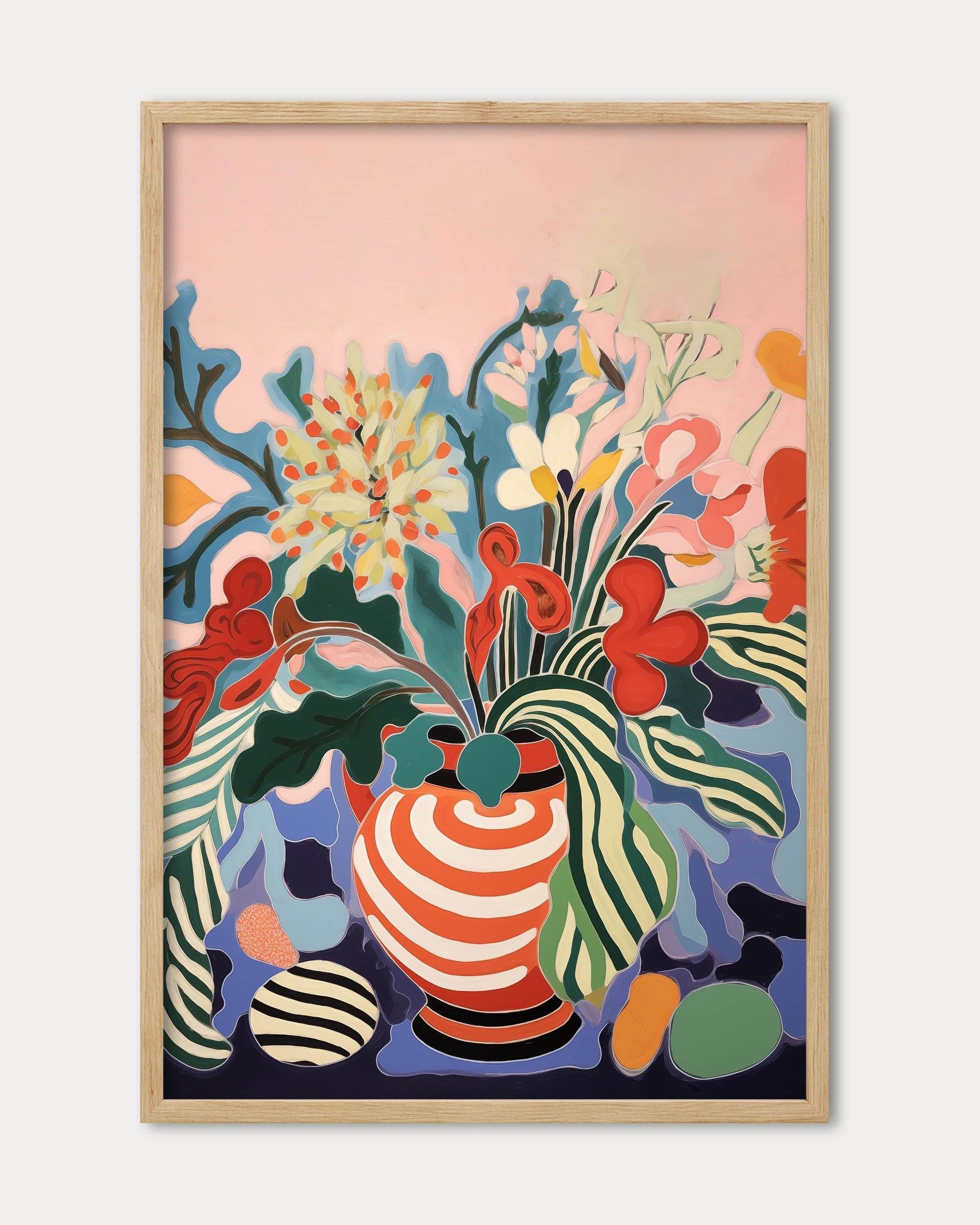 Wonderland Art Print